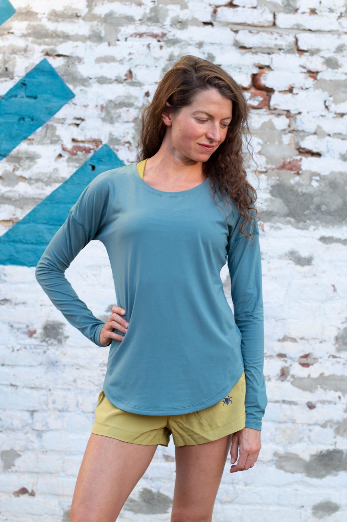 St. Clair Long Sleeve