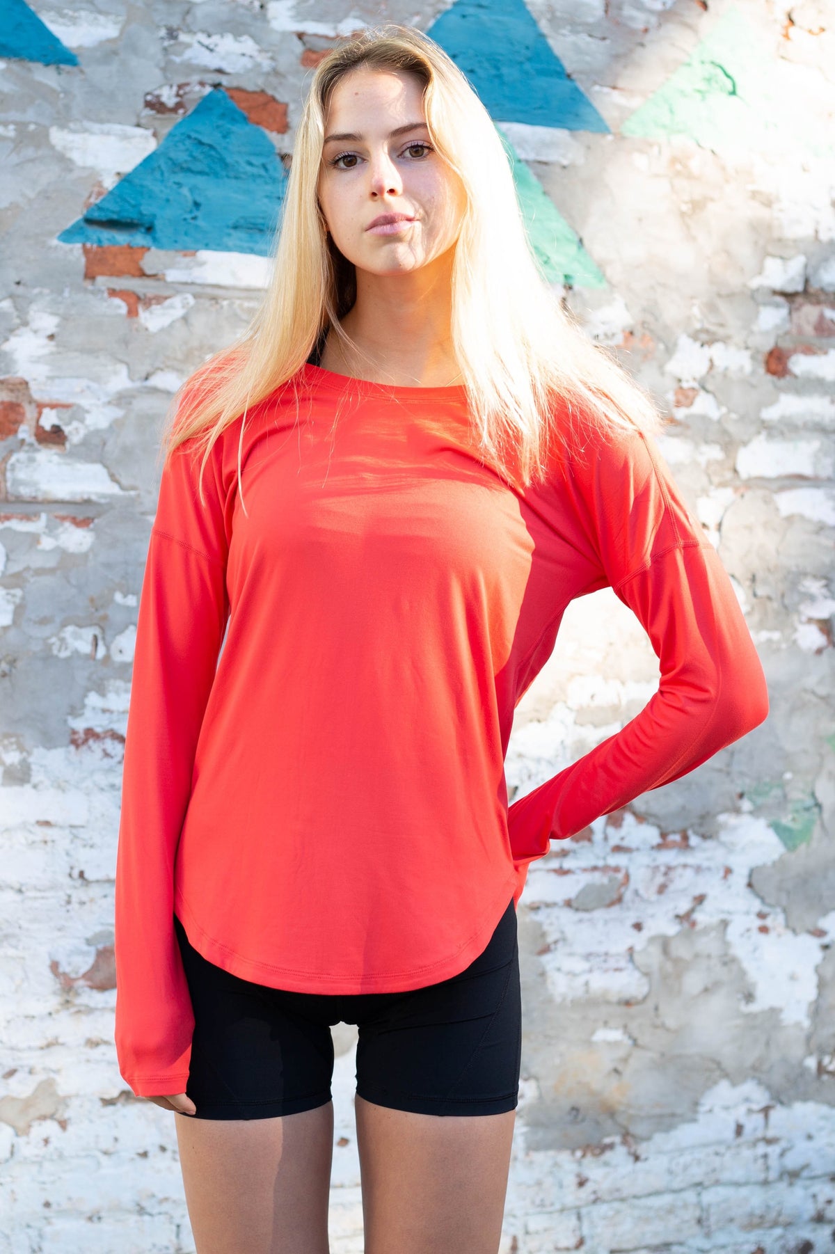 St. Clair Long Sleeve
