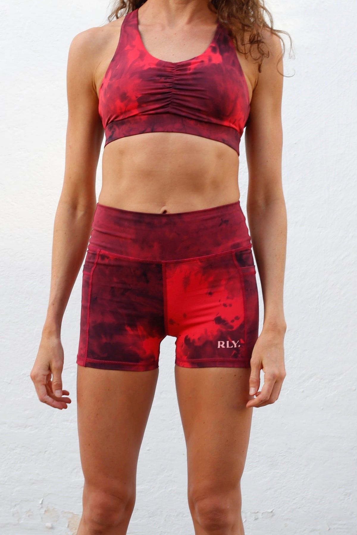Madison Pocket Shorts (special edition berry)