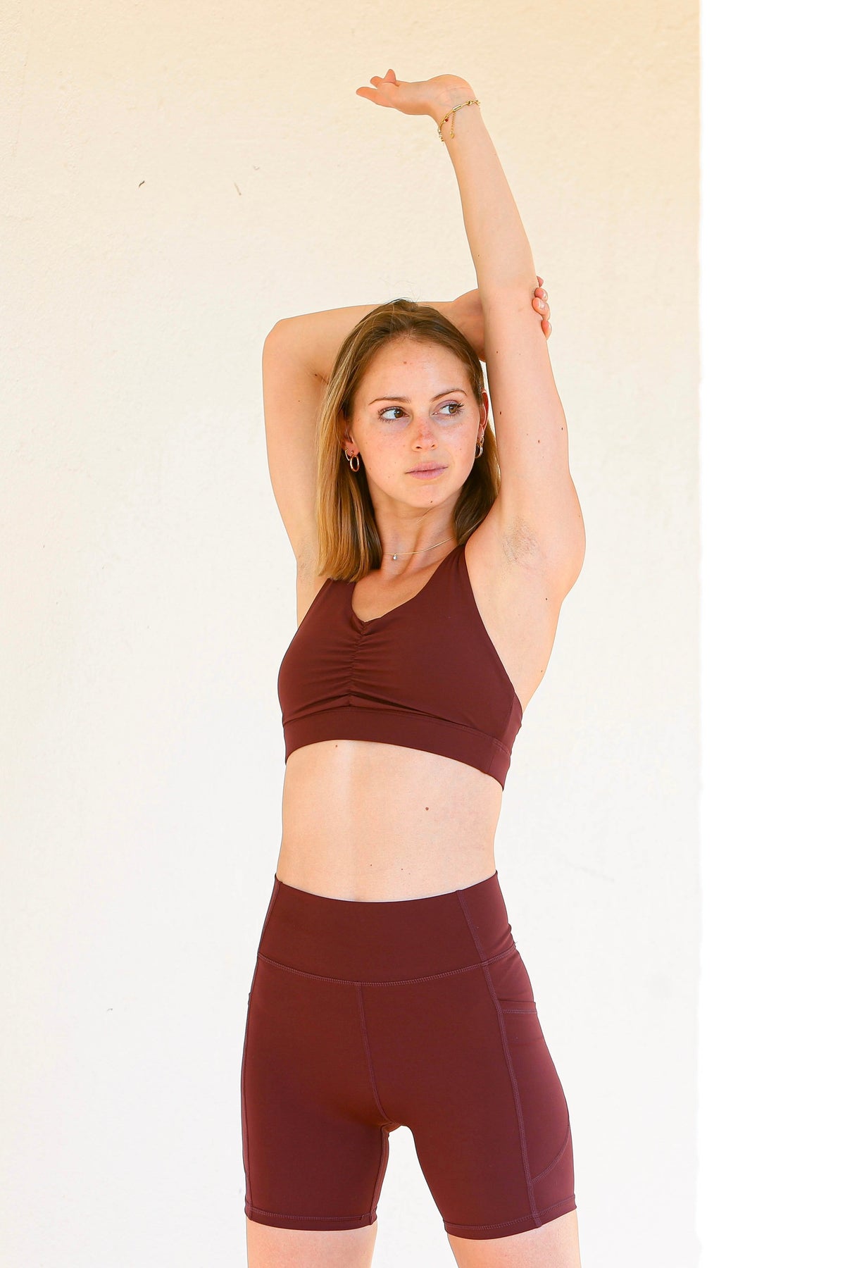 Brooklyn Pocket Bra