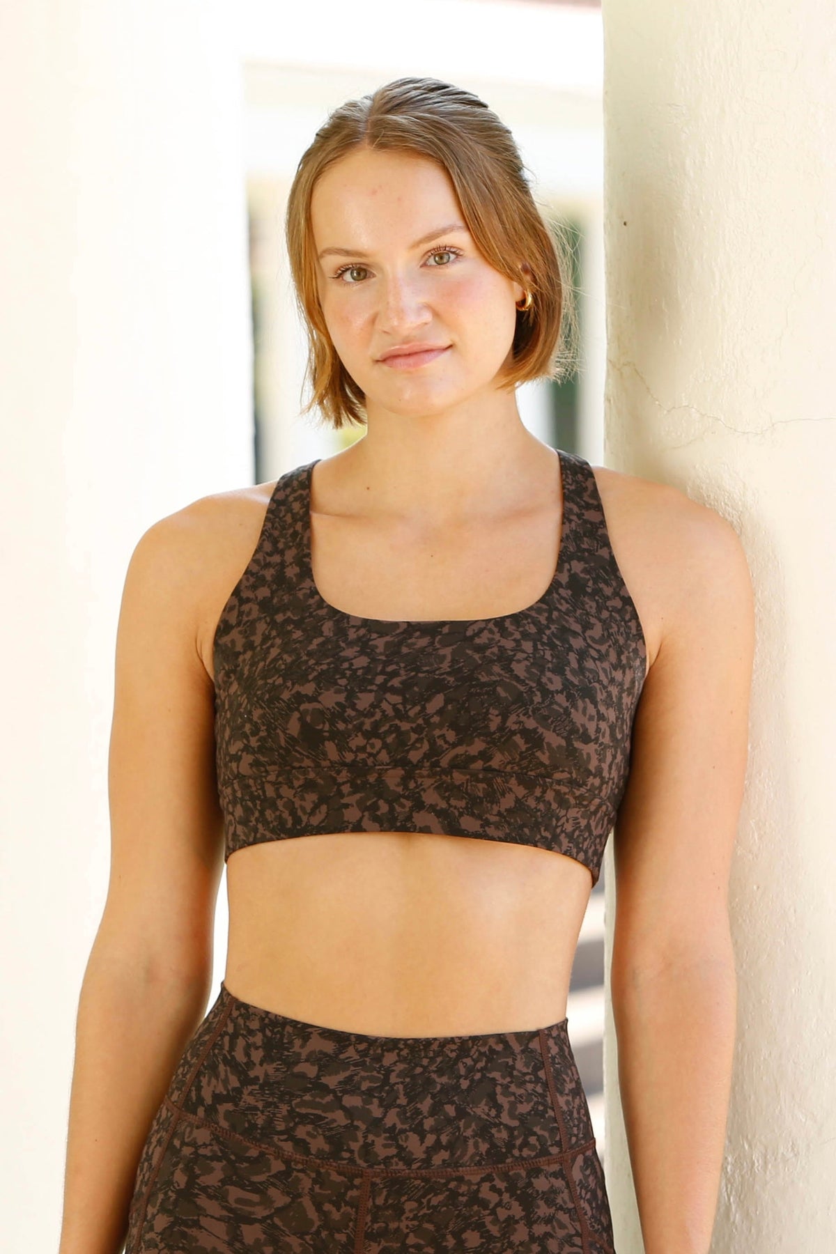 Shannon Run Bra (FeelSoft™ electro blue)