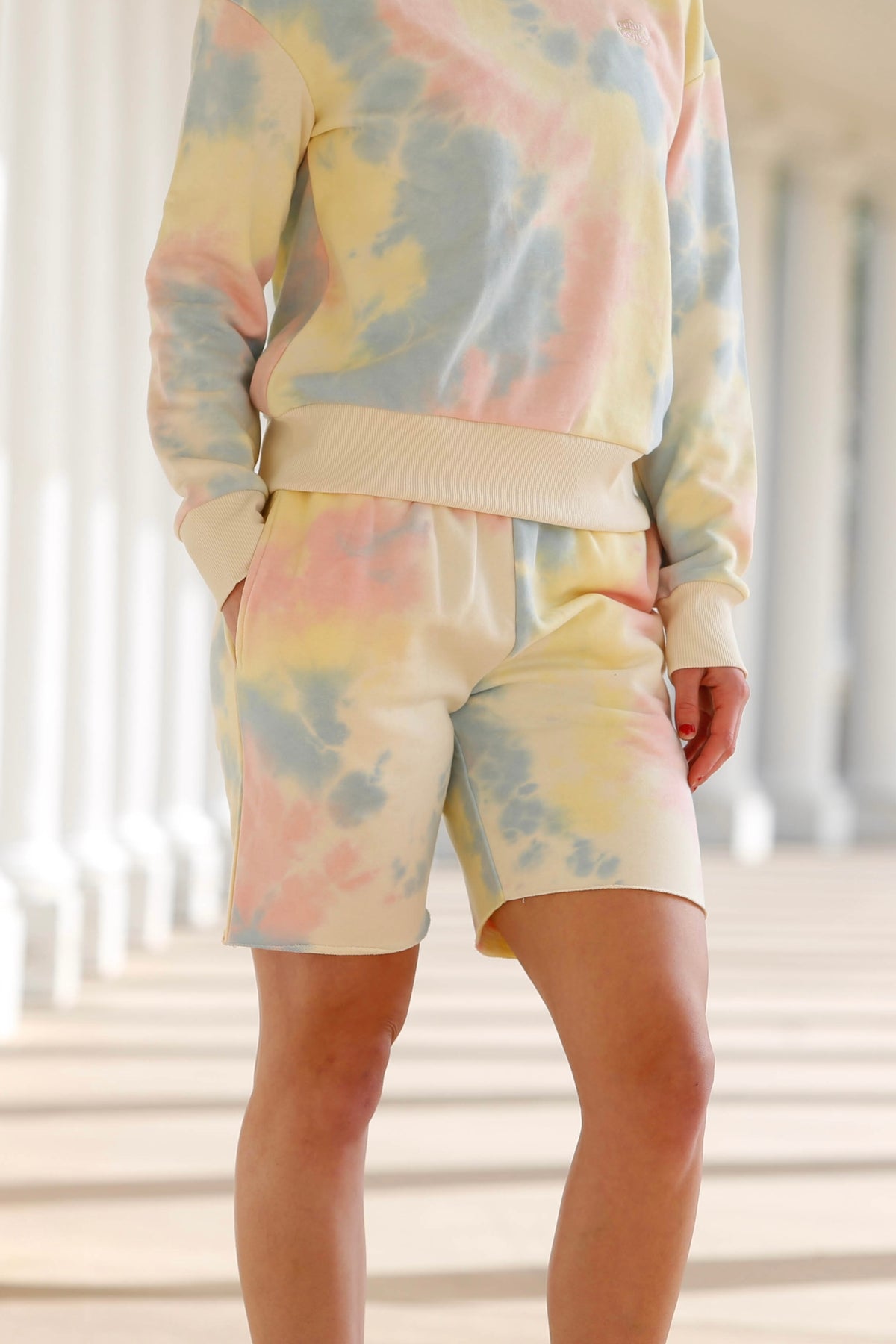 Sunday Essentials Lounge Shorts