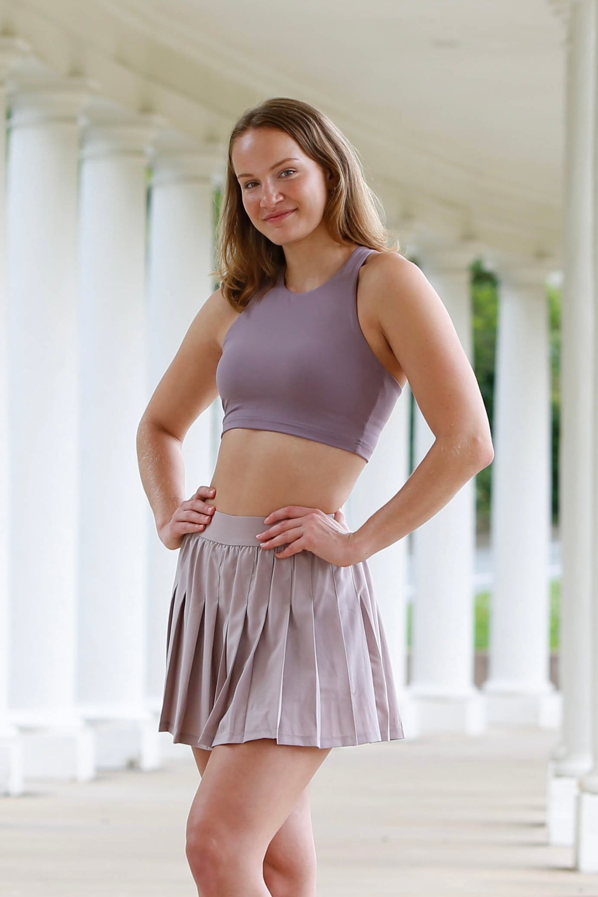 Macy Tennis Skirt