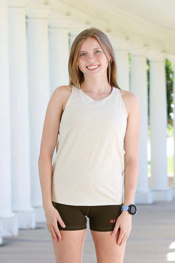 ☆YALE☆ SPORTY SHORTSLEEVE NYLON TSHIRT IVORY YEM1SS331AIV Fun Tees & Tops - Relay Active