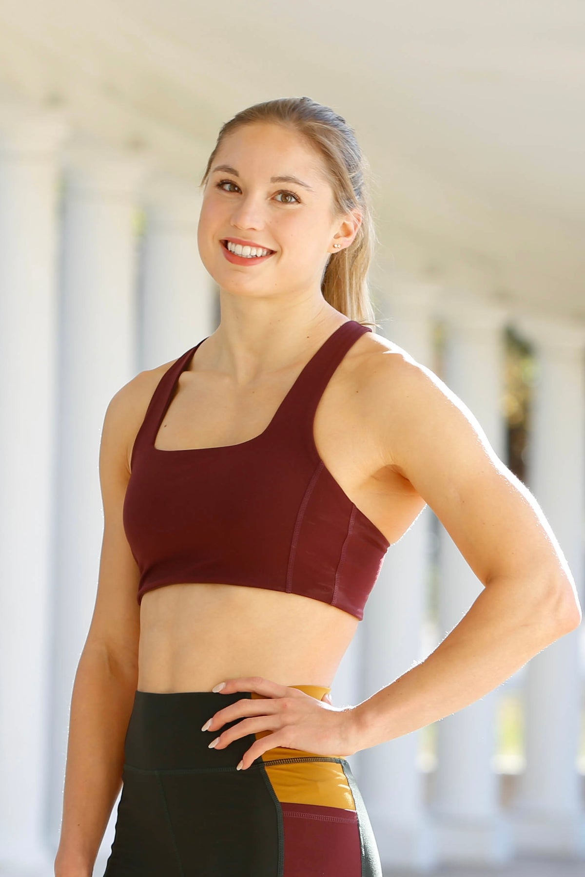 Cleo Pocket Bra
