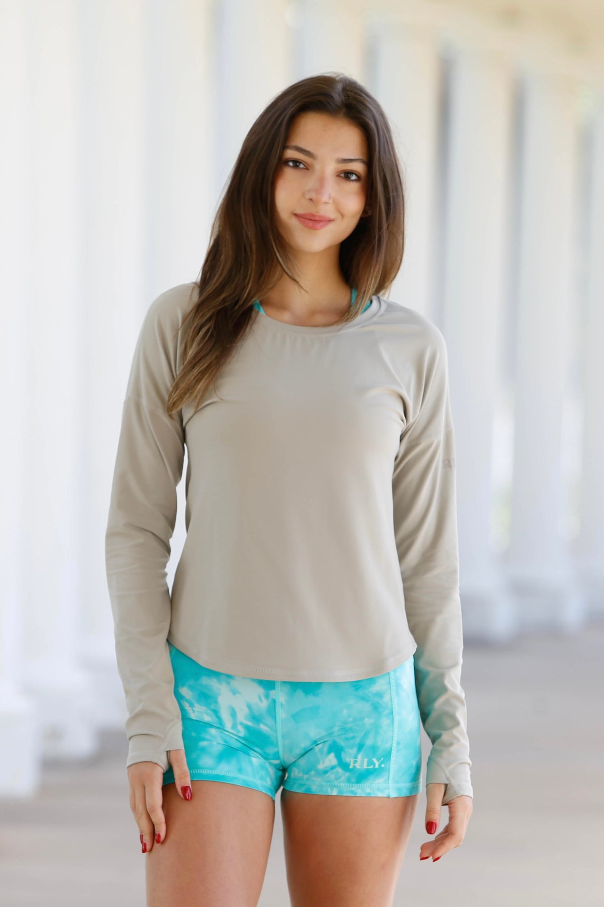 Aspin Long Sleeve
