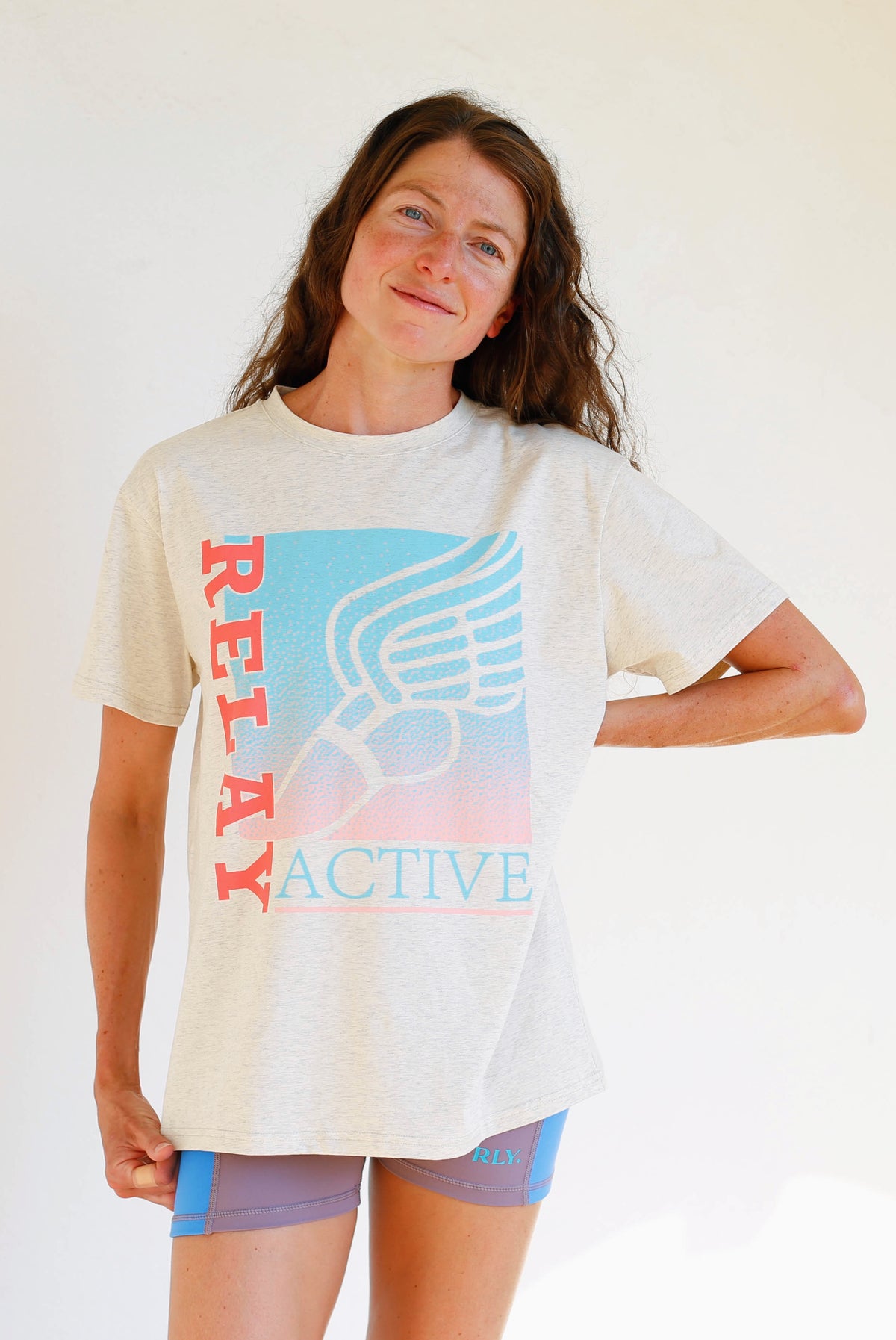 Modal Track Tee