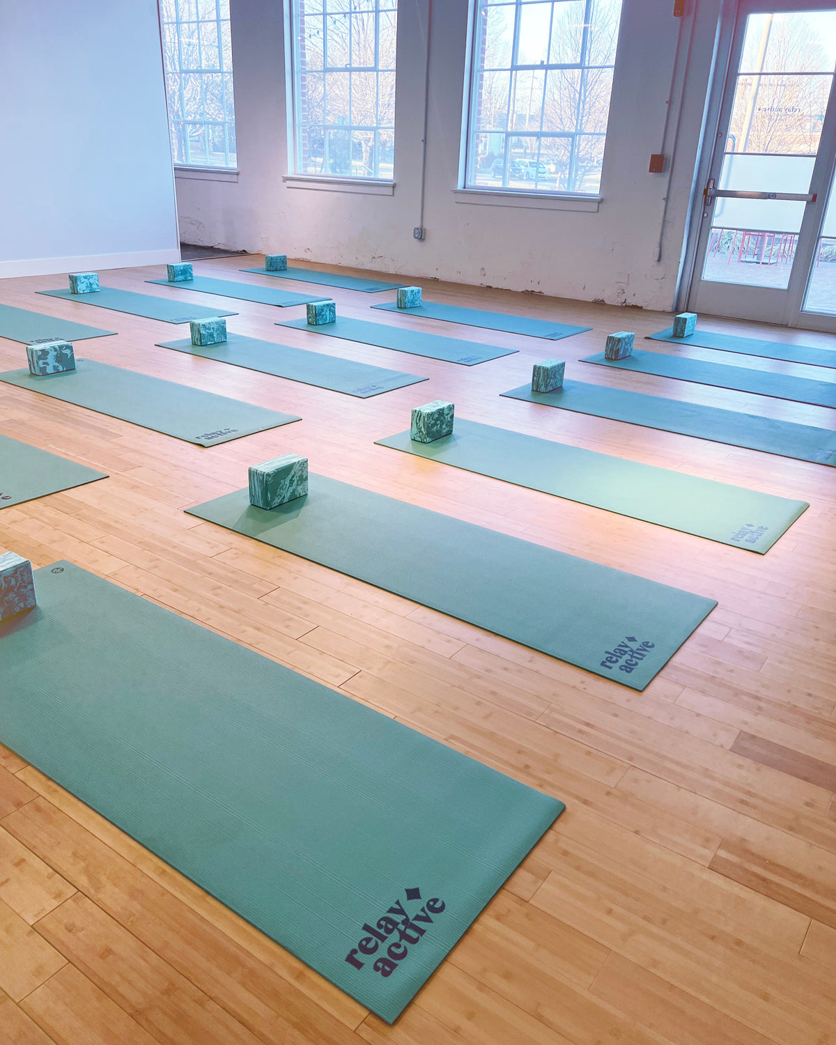 Cav Aquatics Senior Women Private Group Yoga