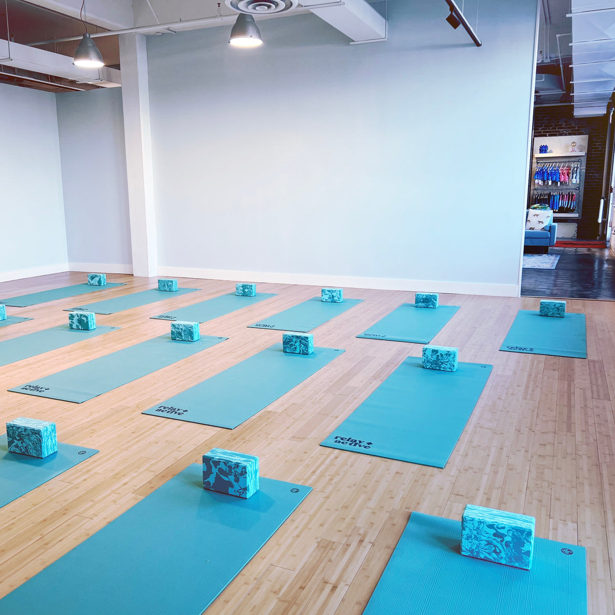 Thursday Night Theme Yoga