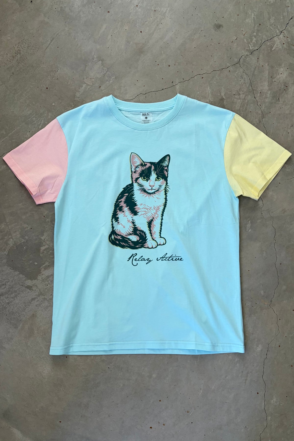 RLY Relaxed Tee