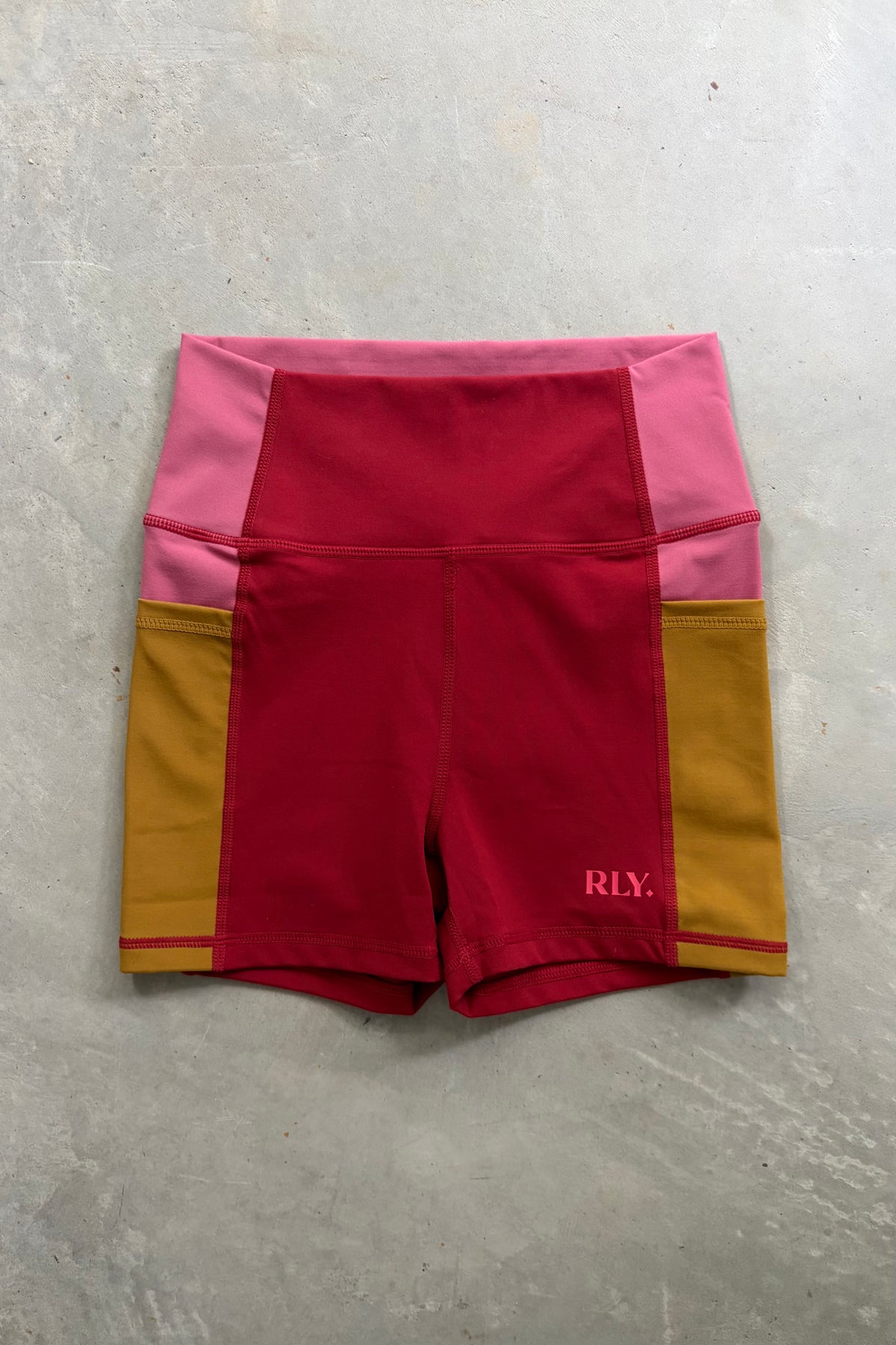 Madison Pocket Shorts