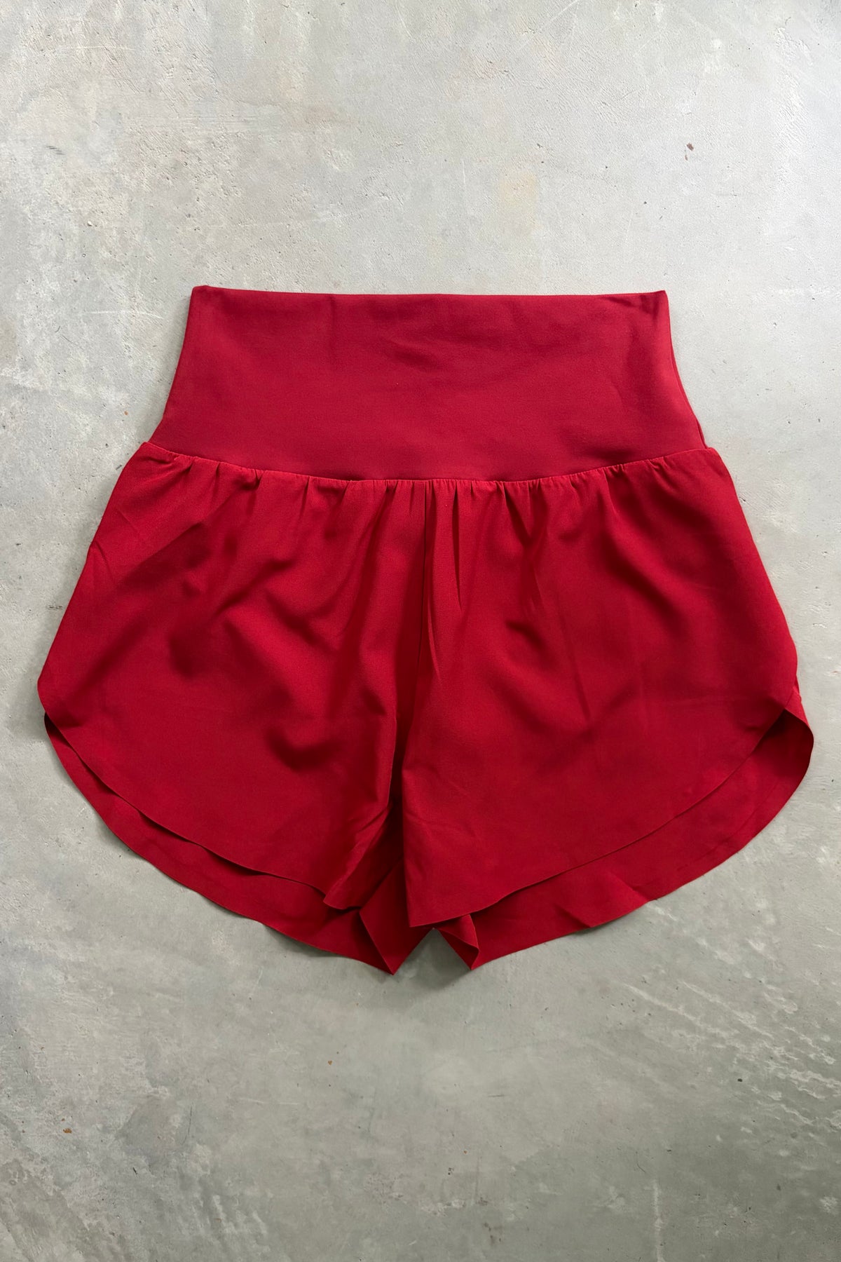 Virginia Ultralite Split Shorts