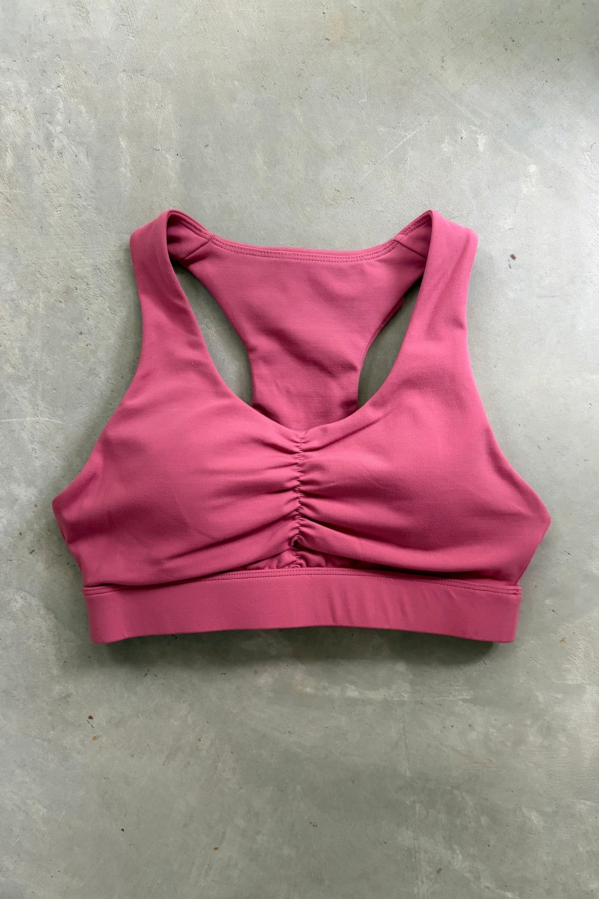 Brooklyn Pocket Bra