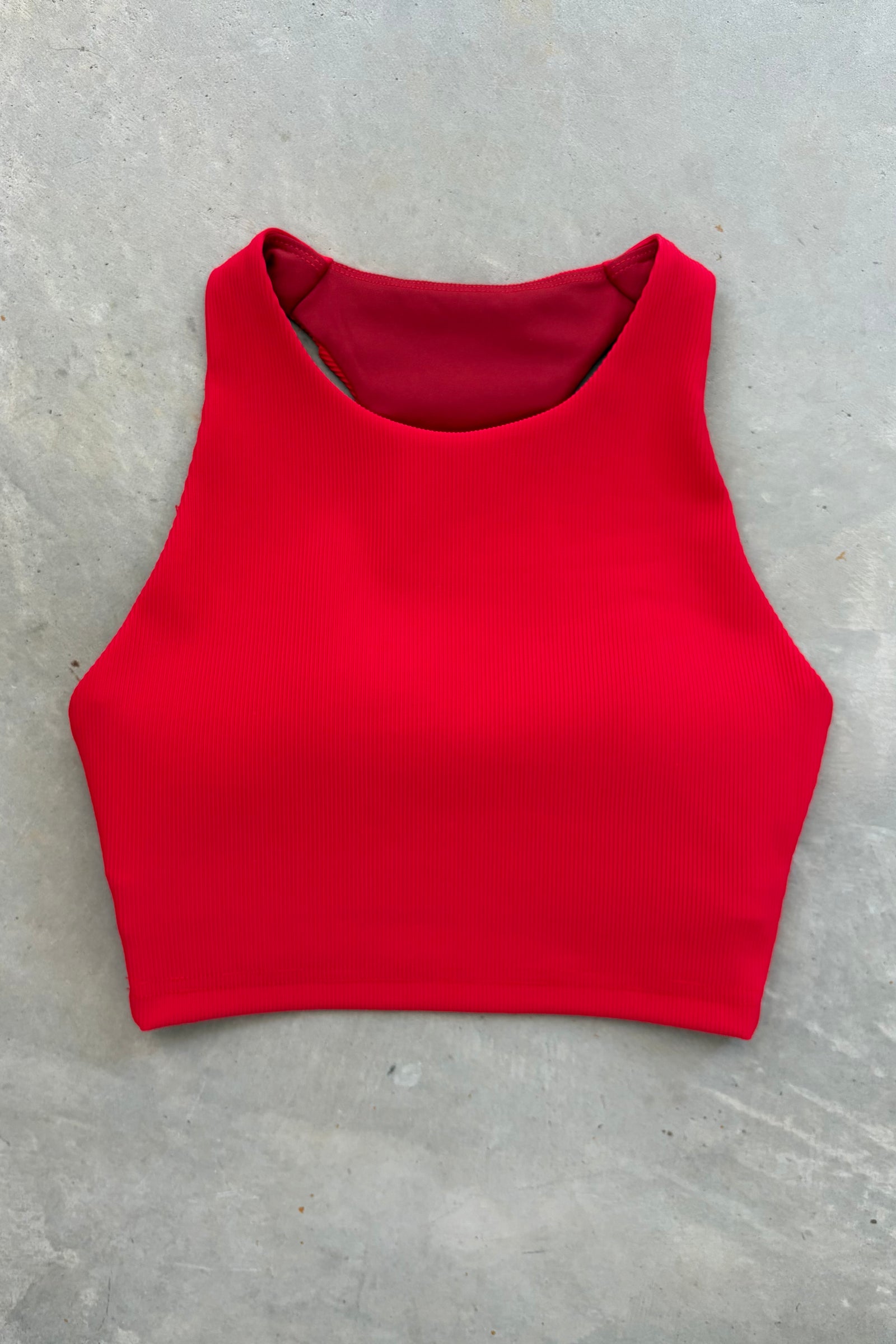 Kella Pocket Crop Top