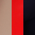 XS / tan/cherry/navy