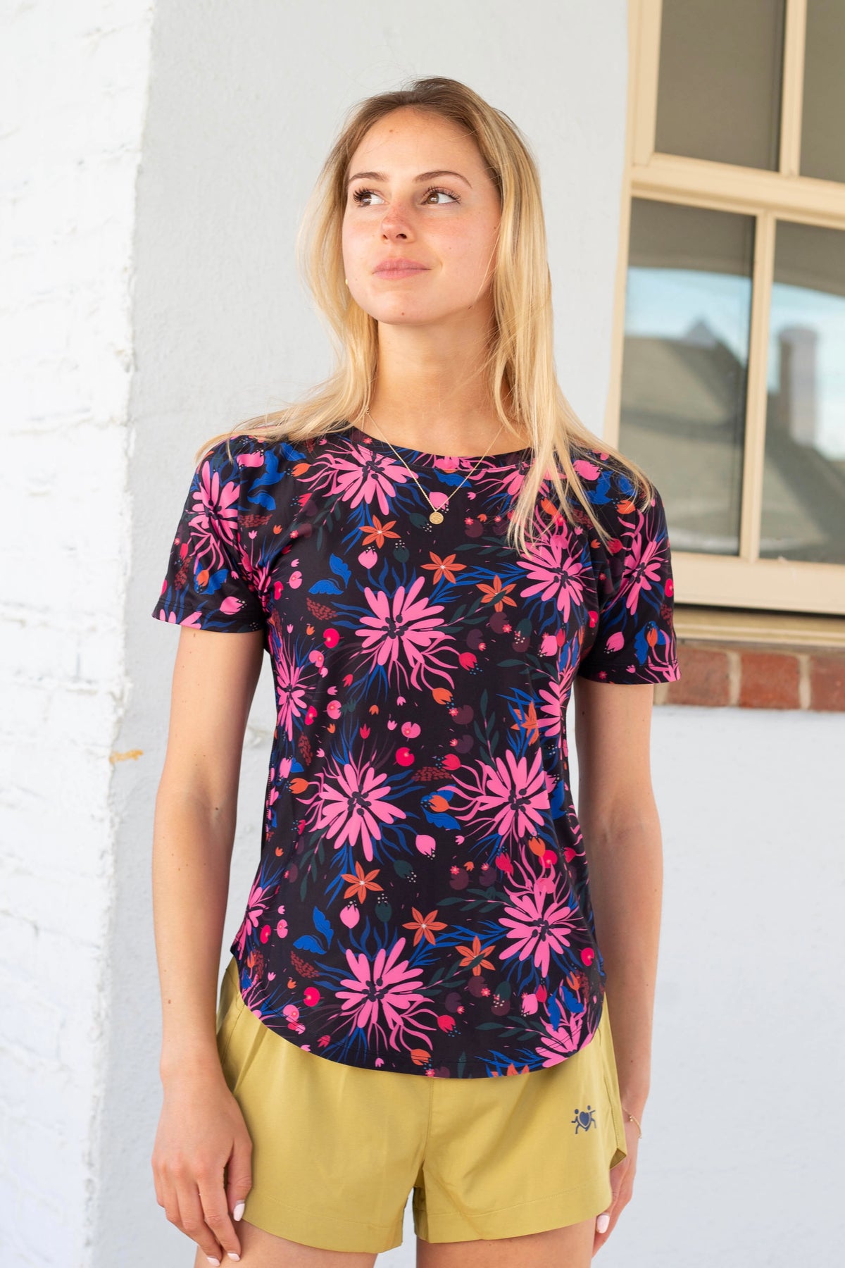 Oakland Short Sleeve (black)
