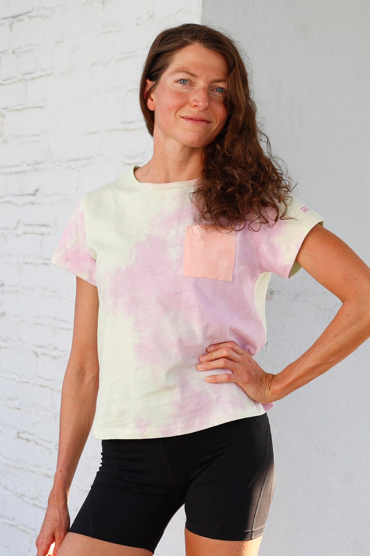 Sunday Essentials Pocket Tee