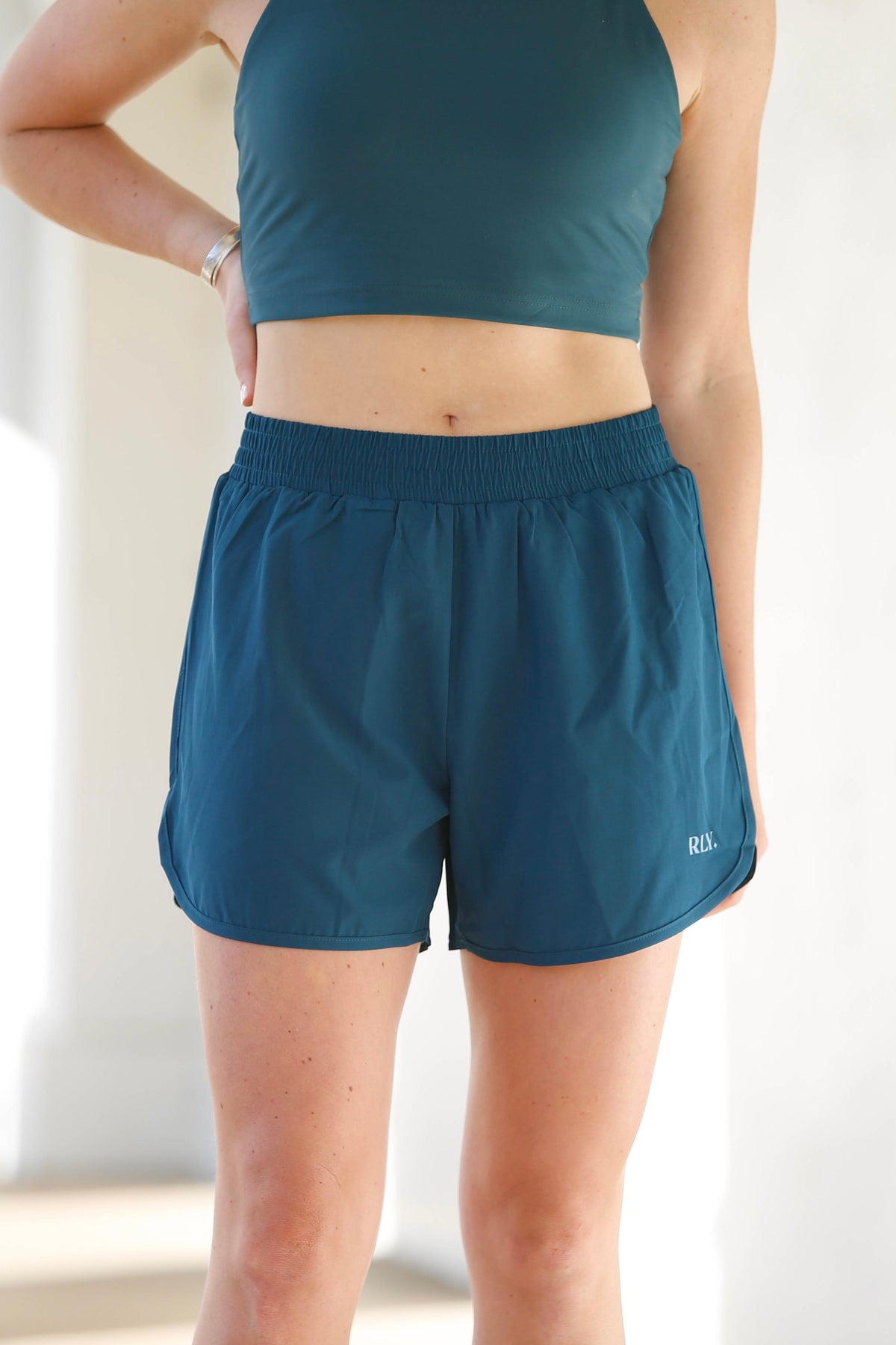 Schenley Run Shorts 2.0