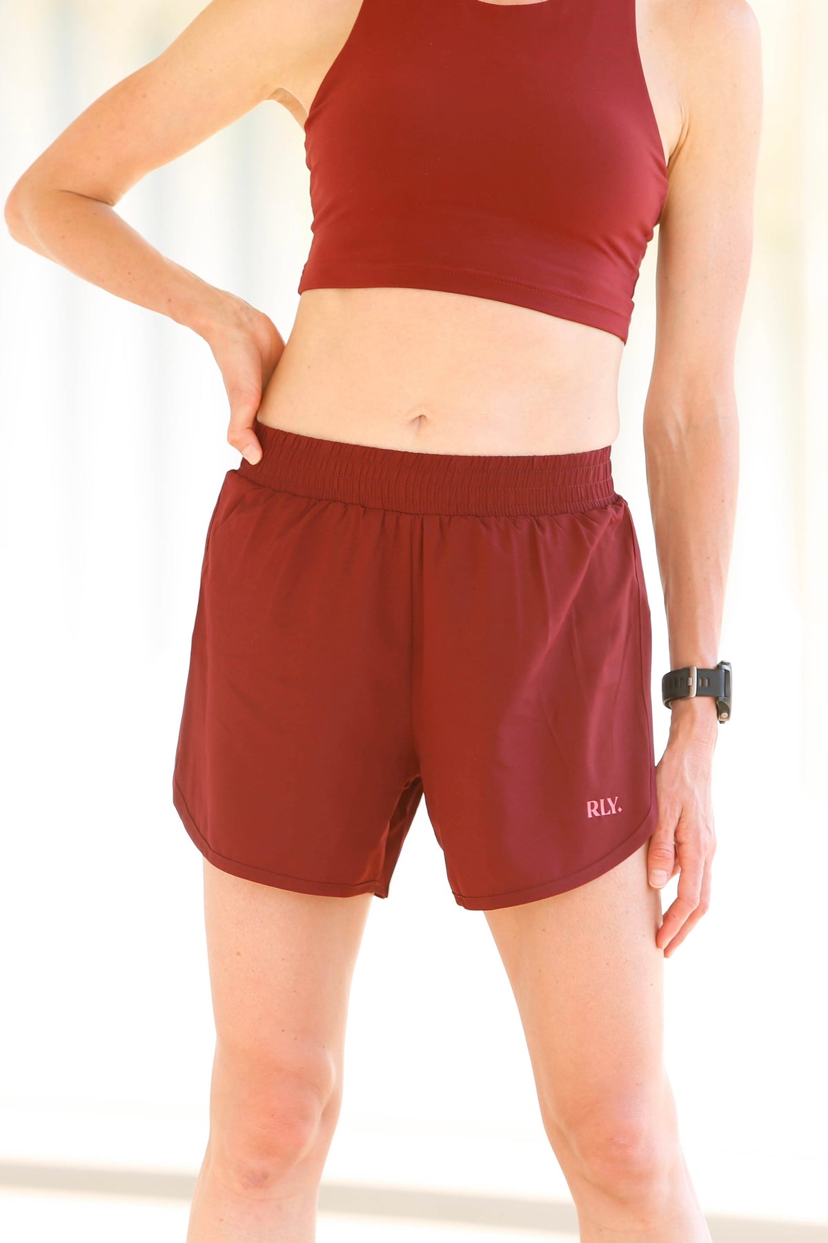 Schenley Run Shorts 2.0