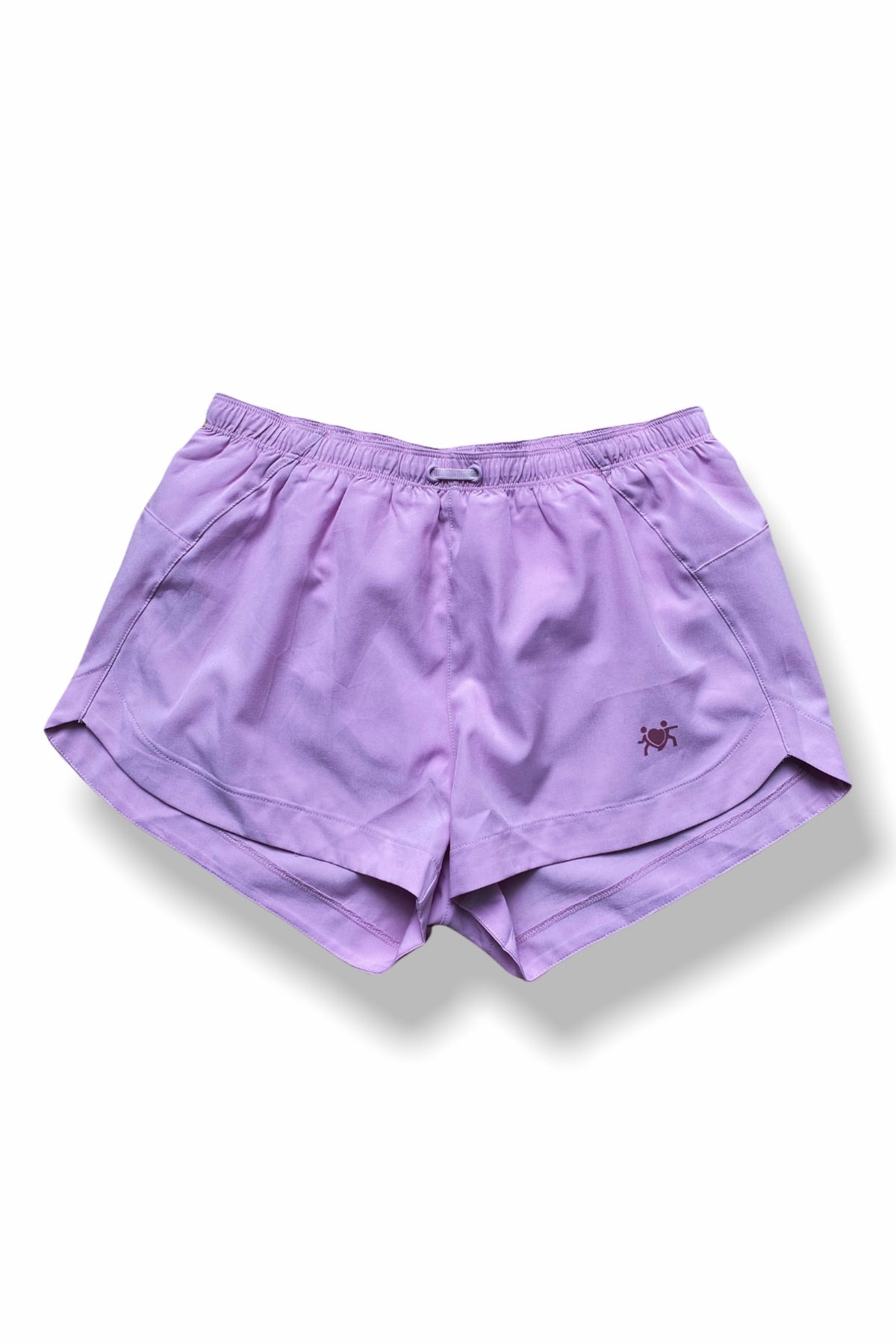 Schenley Run Shorts (orchid) -- FINAL SALE
