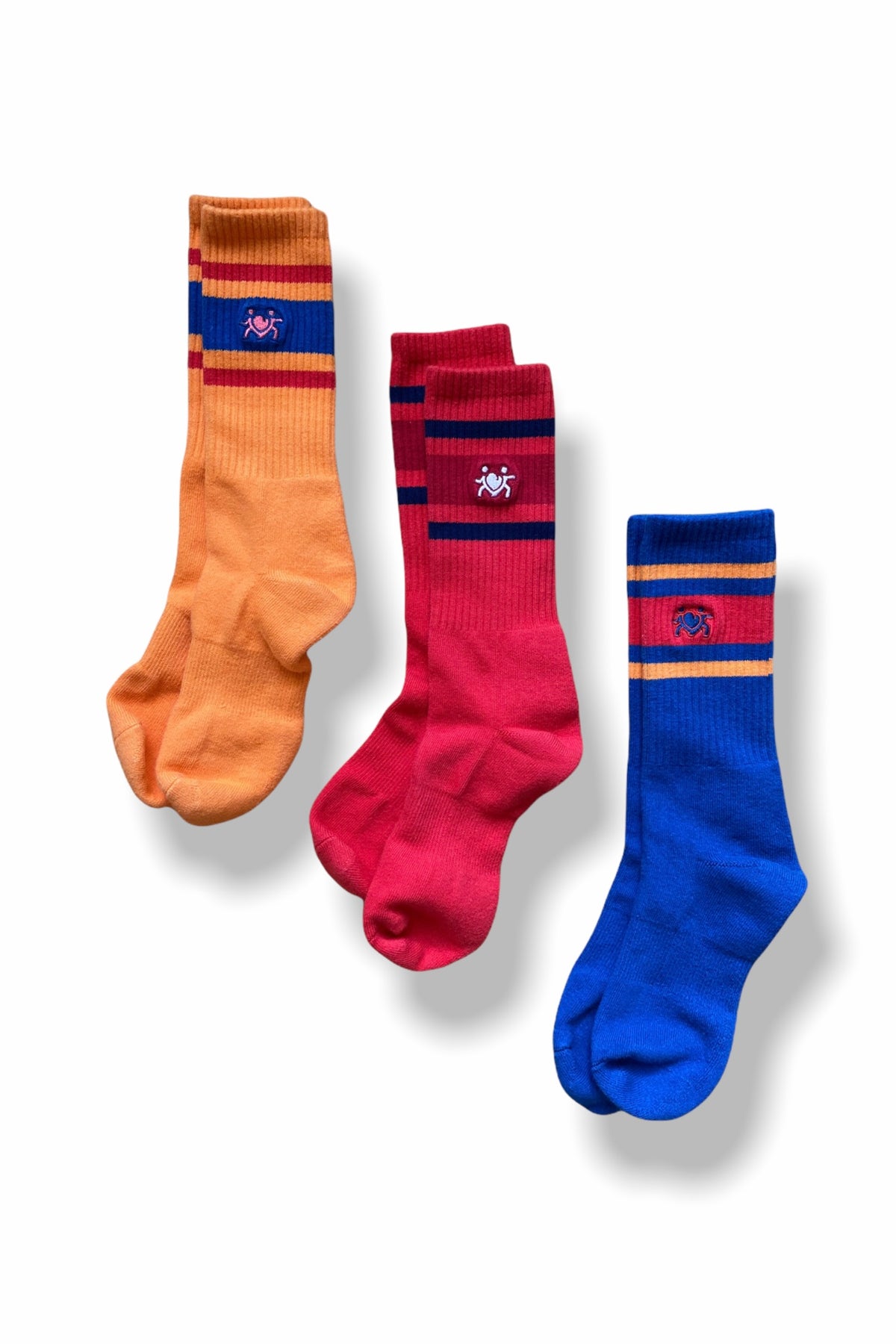 Logo Crew Socks