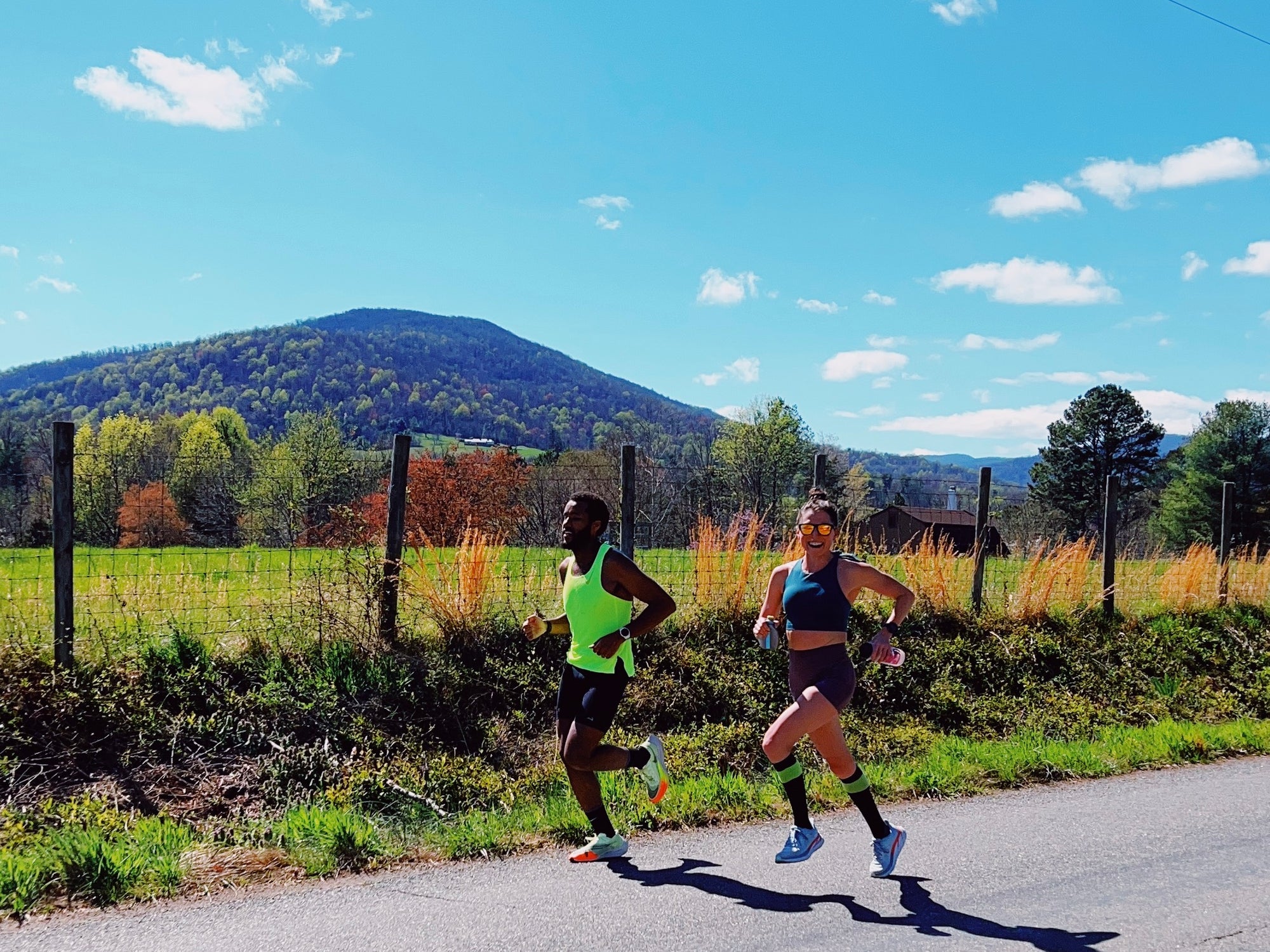 Best Places to do a Long Run in Charlottesville, Virginia