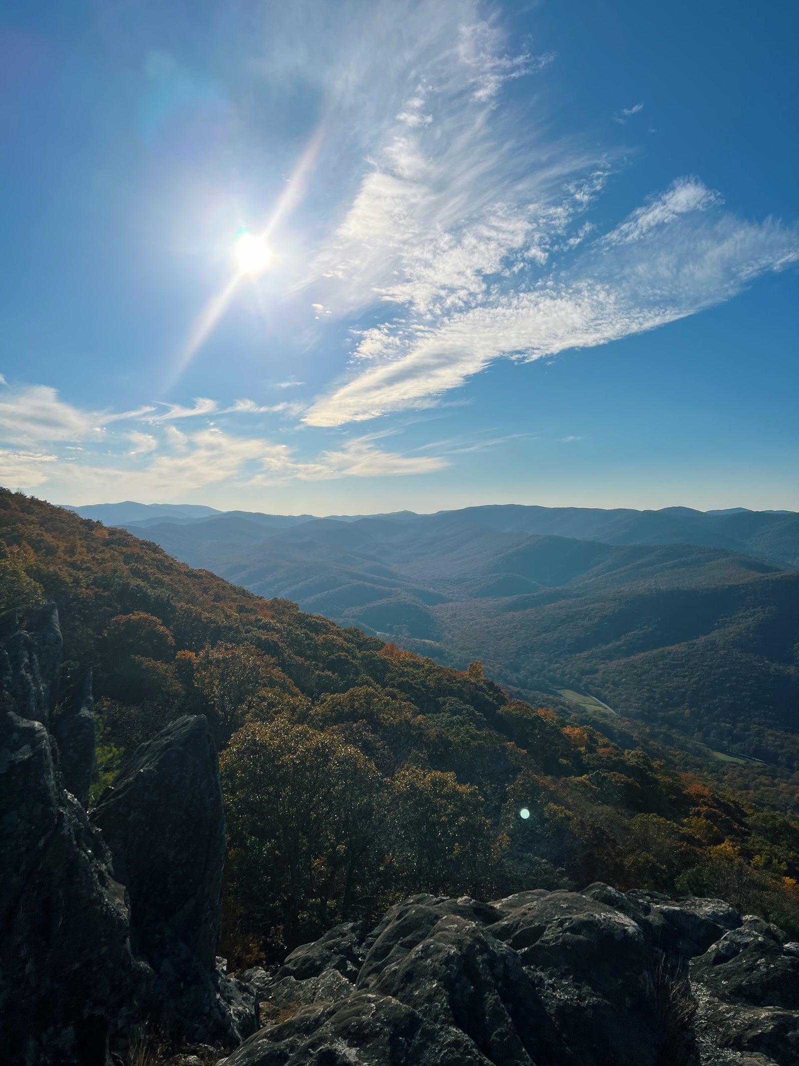 Laps We've Run, Designs We've Done: September & October Edition