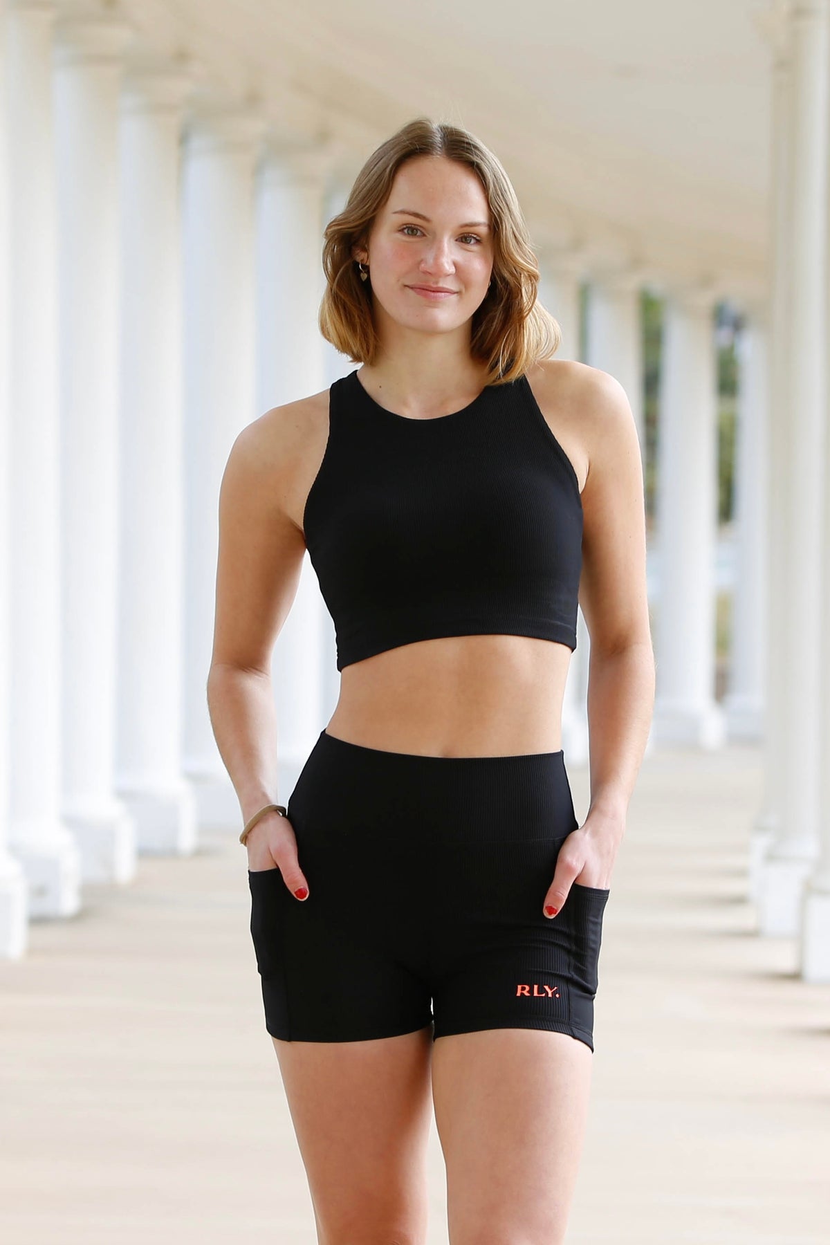 Madison Pocket Shorts - Relay Active