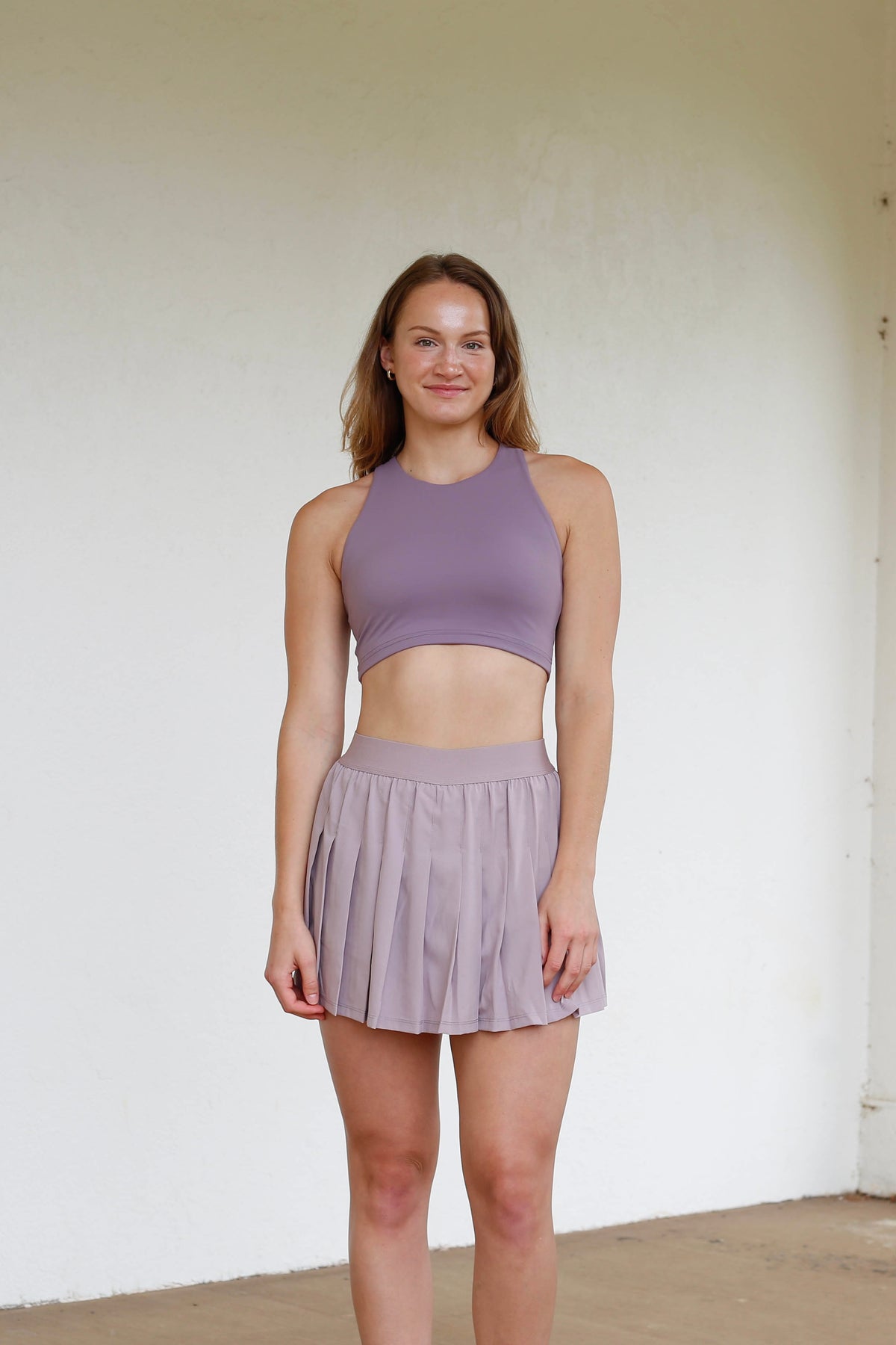 Macy Tennis Skirt