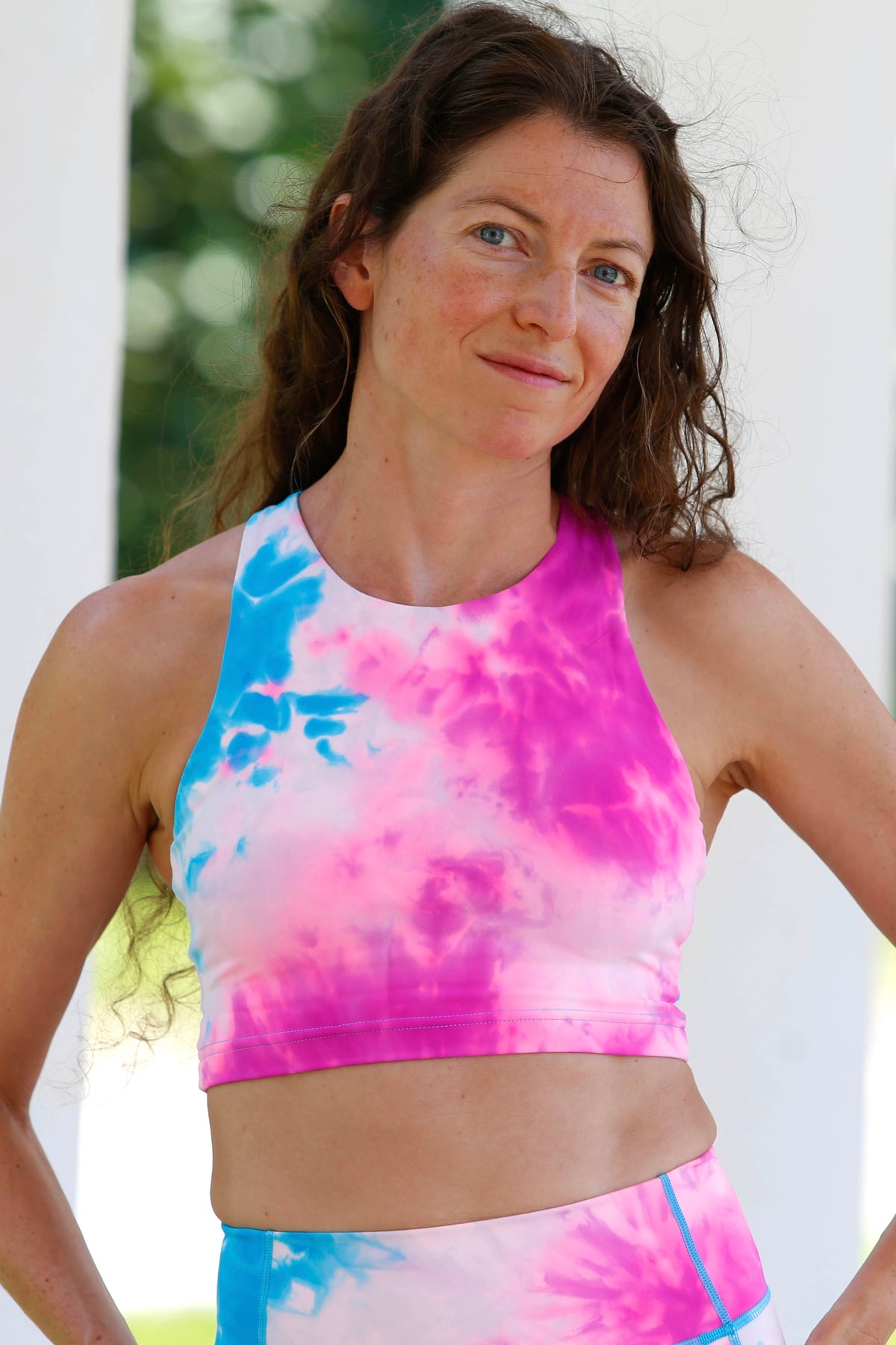 Kella Pocket Crop Top