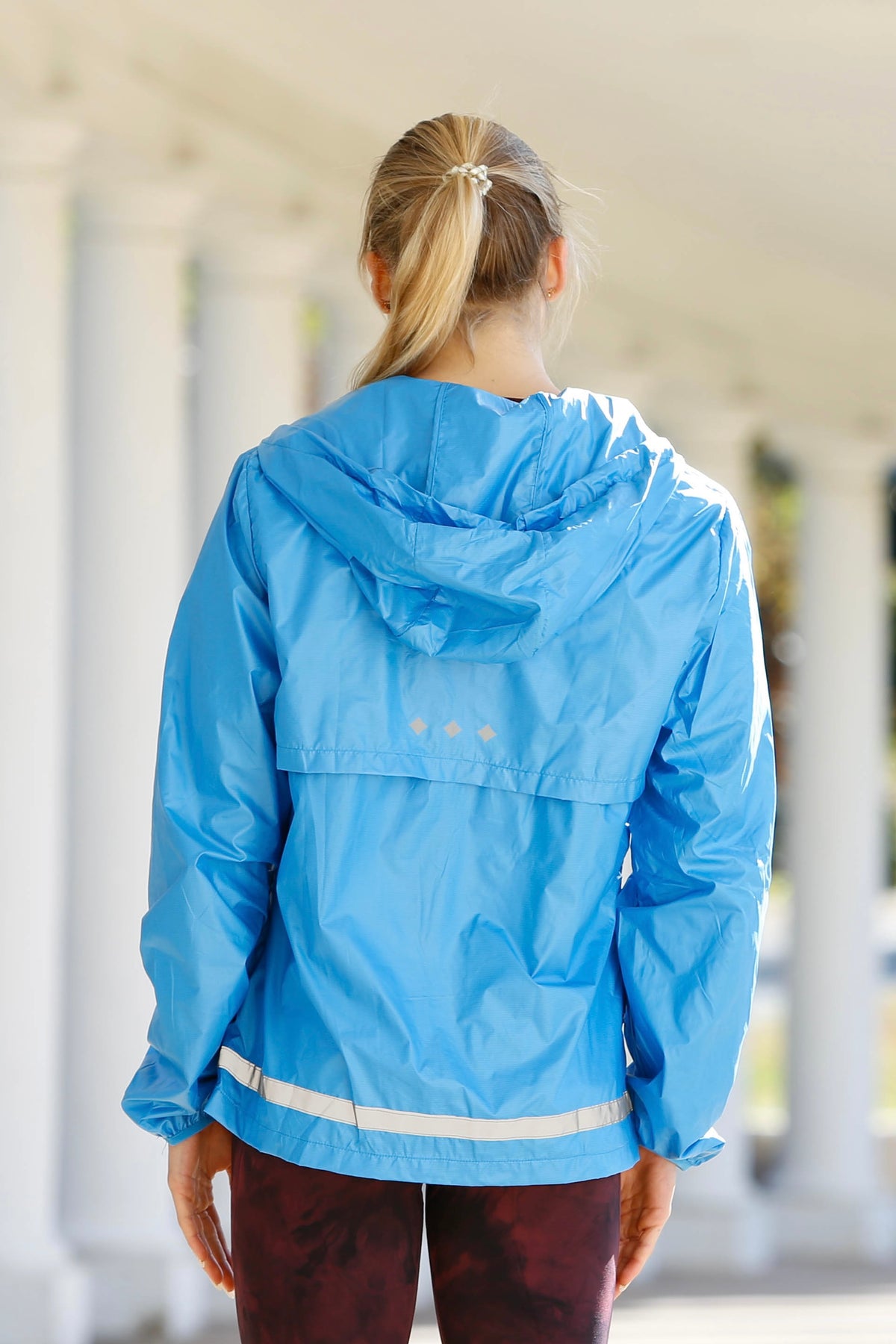 Three Rivers Windbreaker