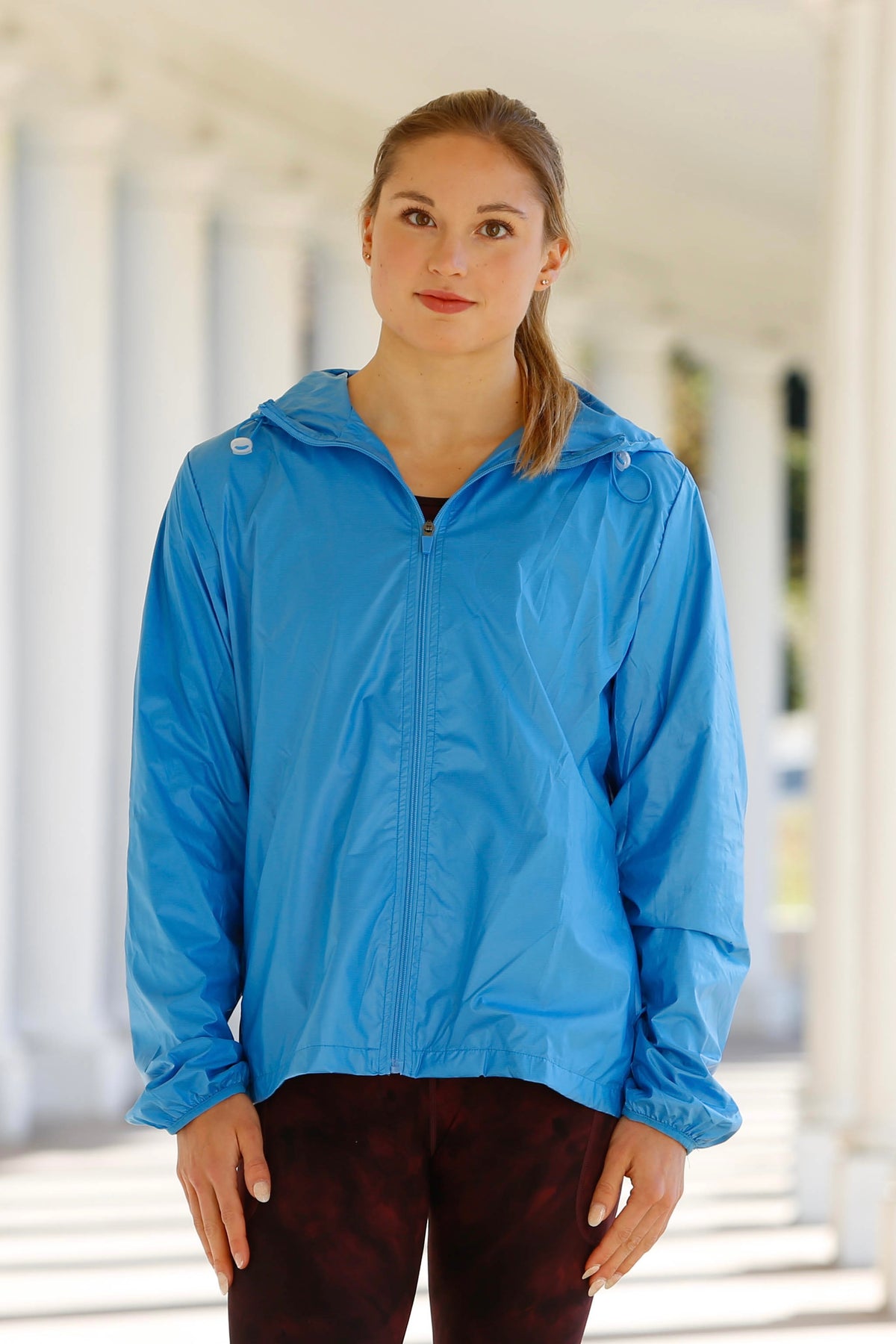 Three Rivers Windbreaker