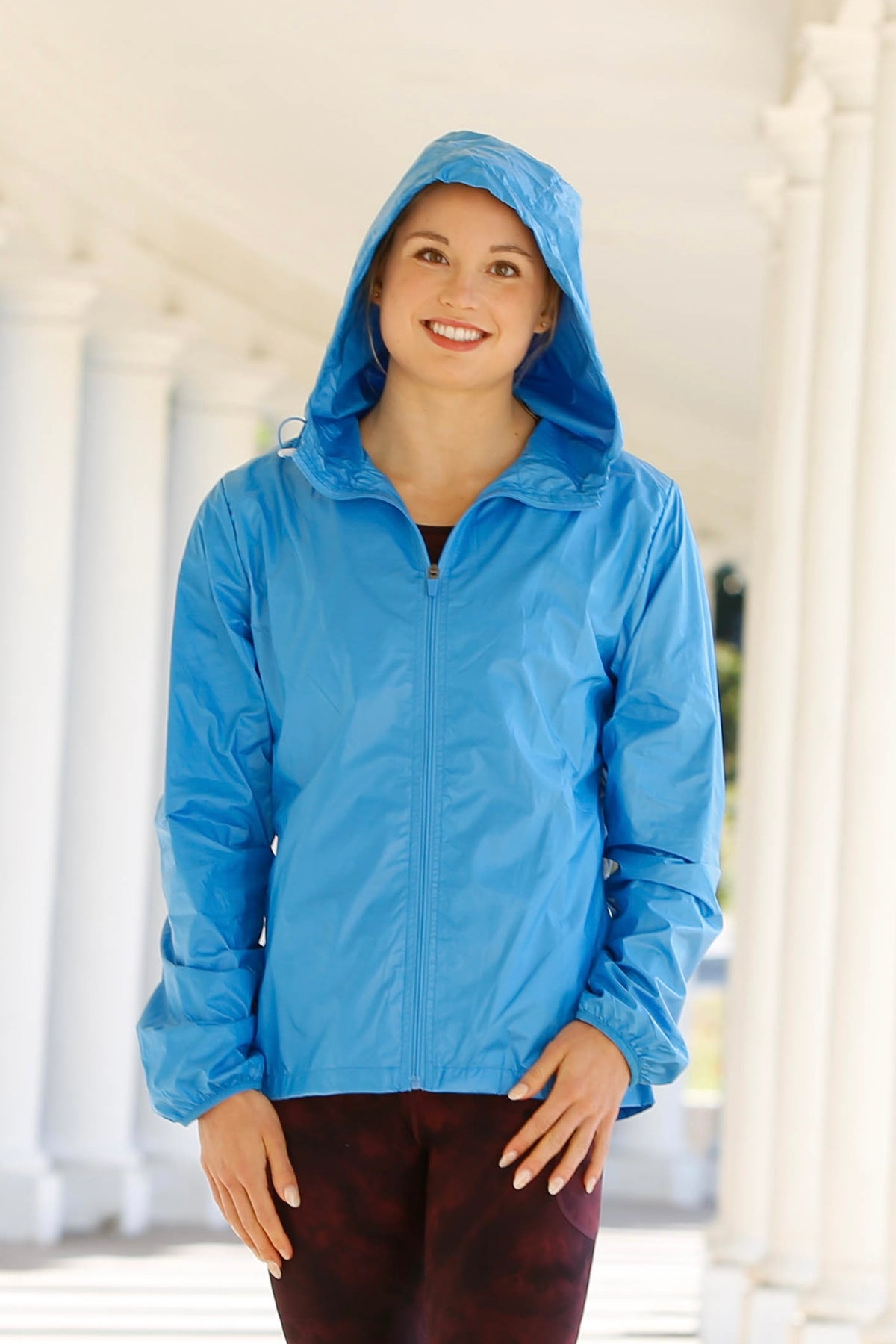 Three Rivers Windbreaker