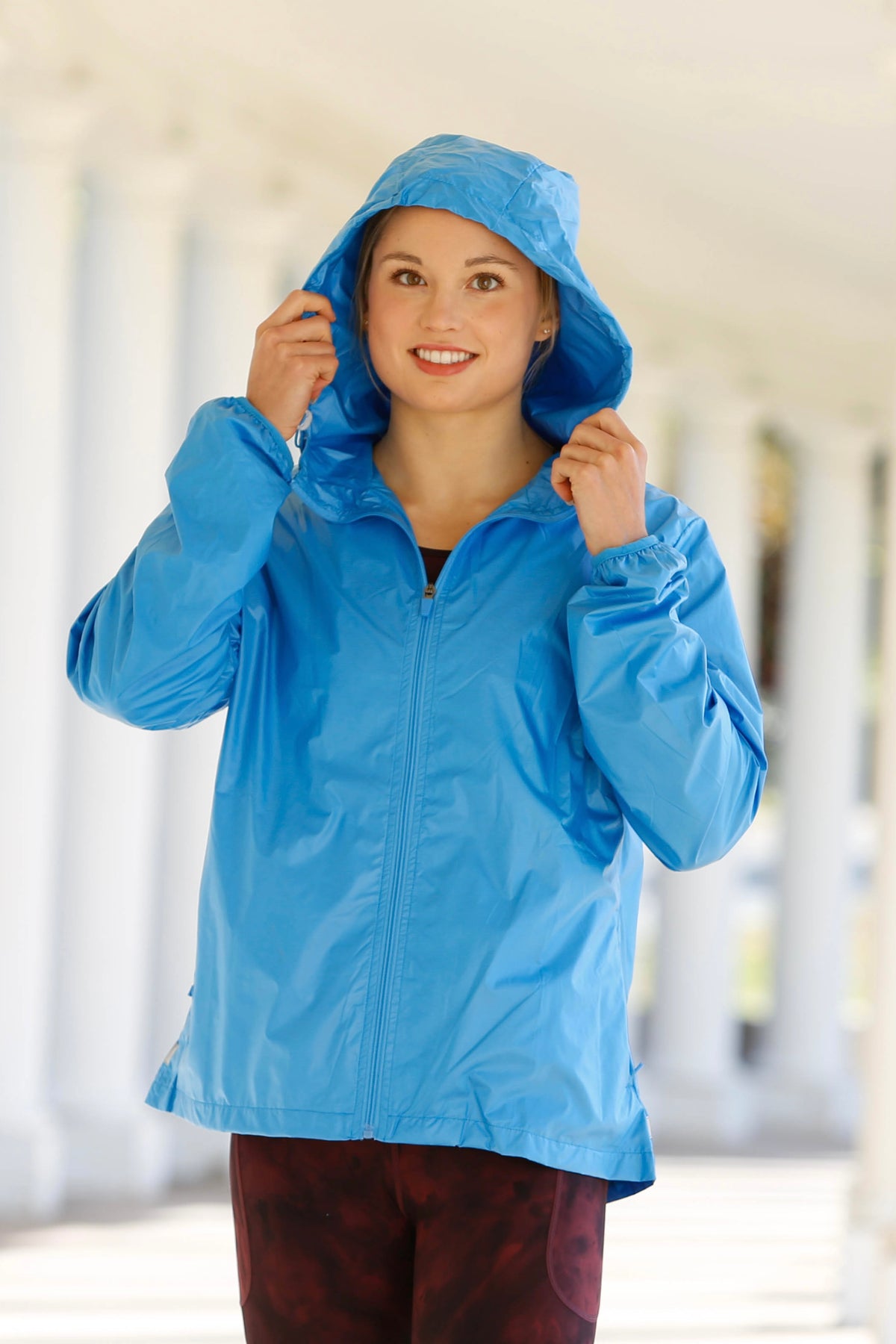 Three Rivers Windbreaker