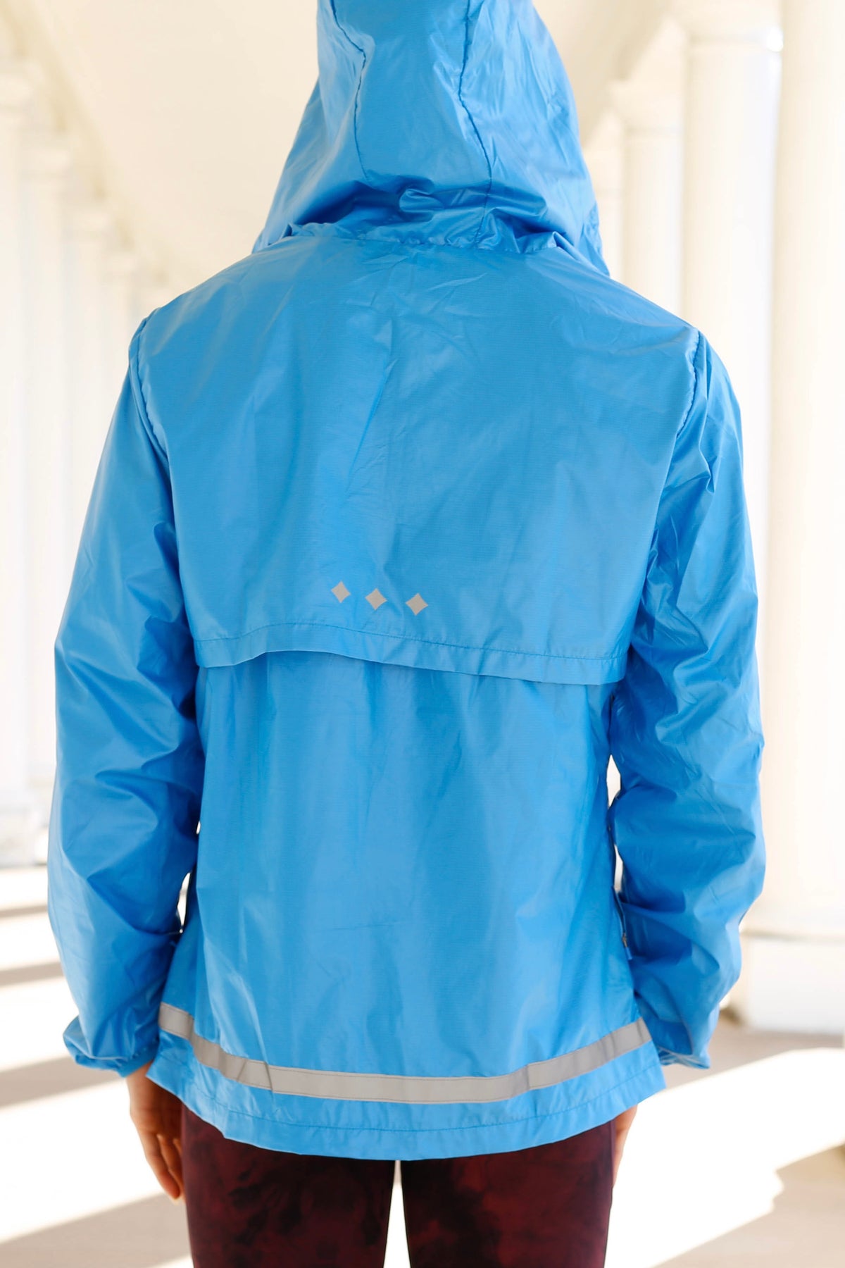 Three Rivers Windbreaker