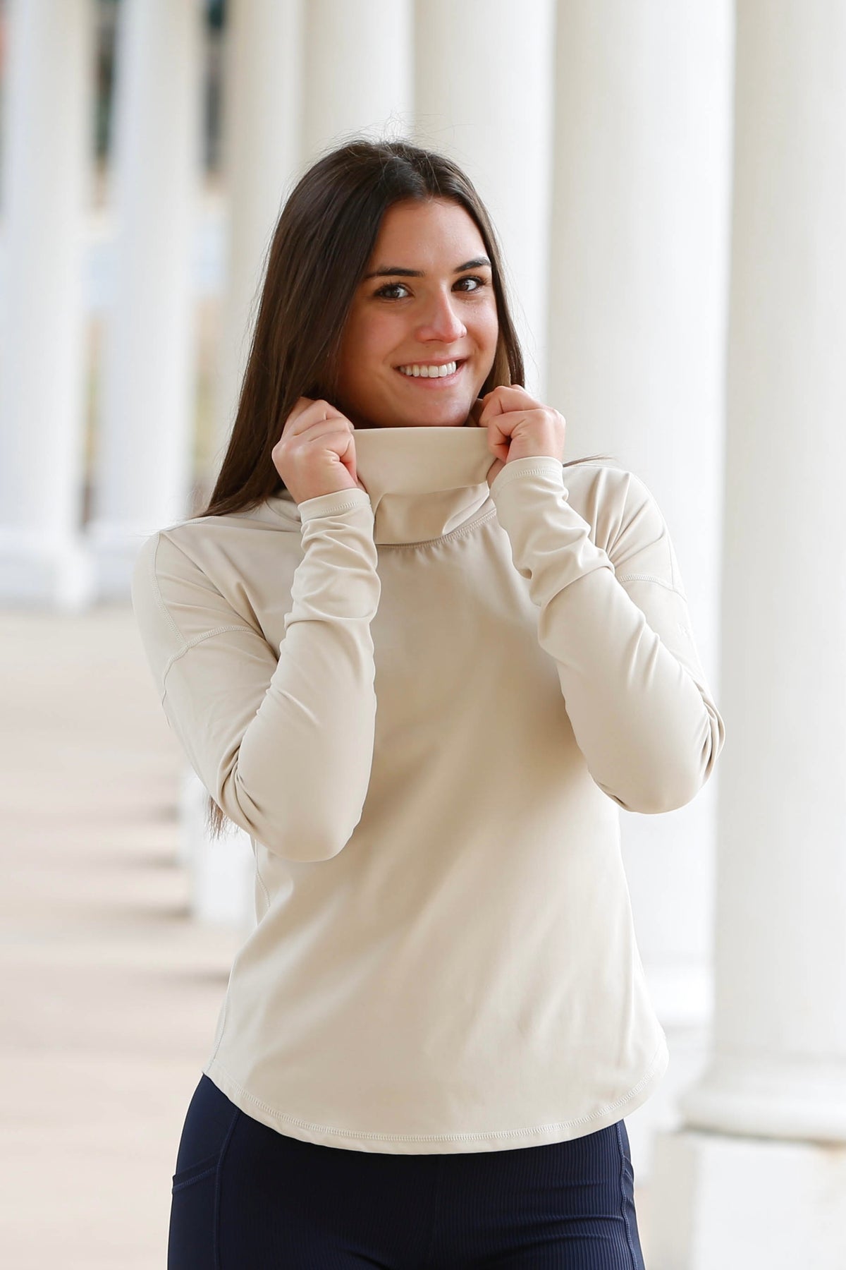 Milla Long Sleeve (cream)