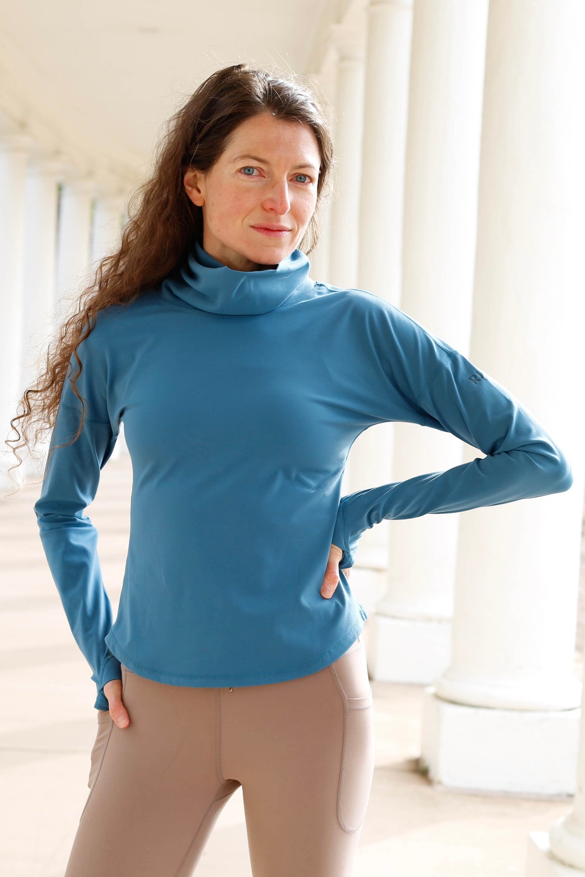 Milla Long Sleeve (cream)