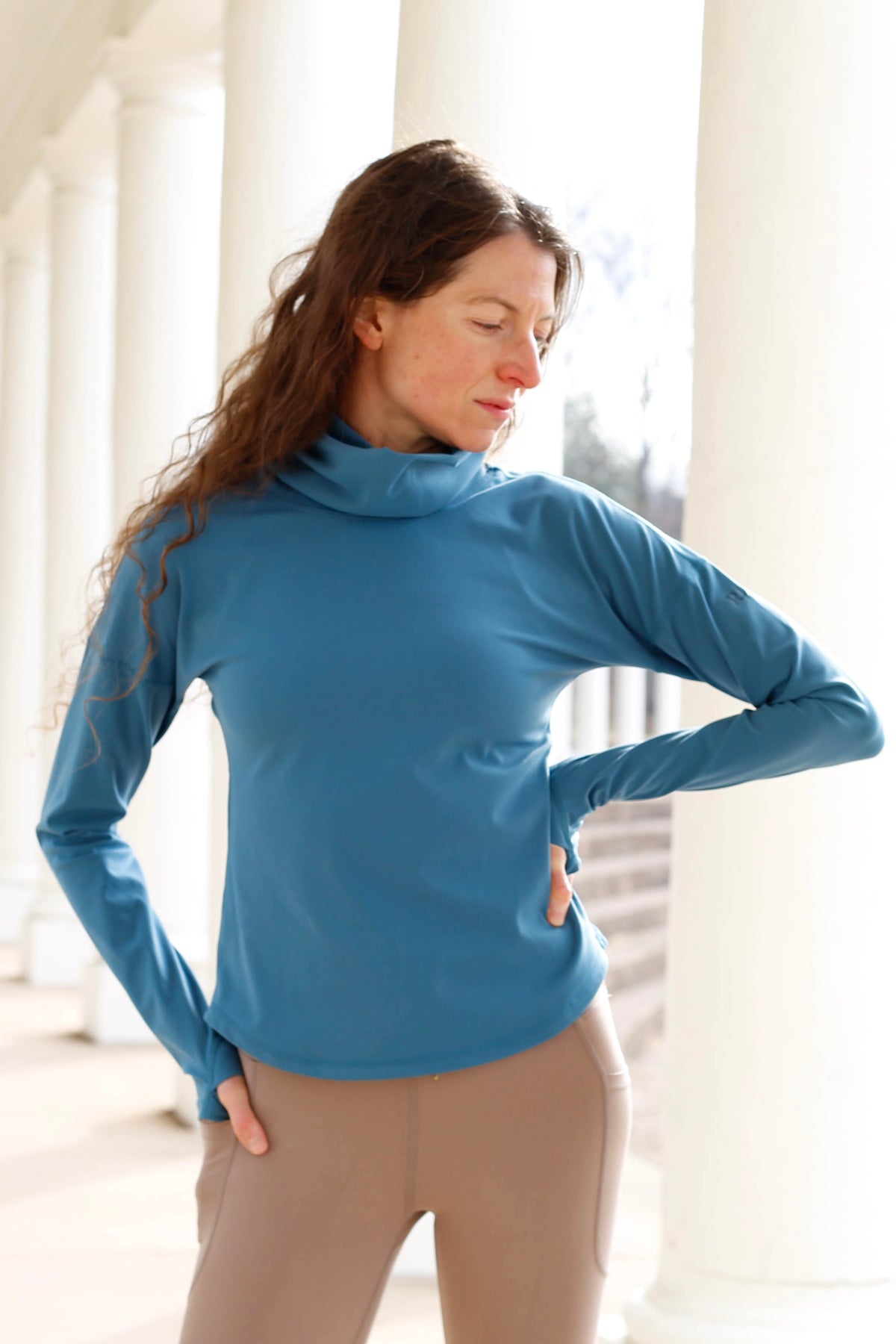 Milla Long Sleeve (cream)