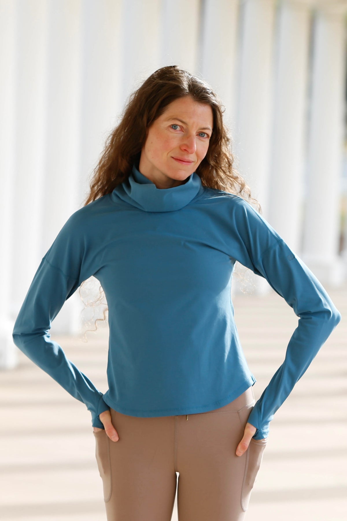 Milla Long Sleeve (cream)