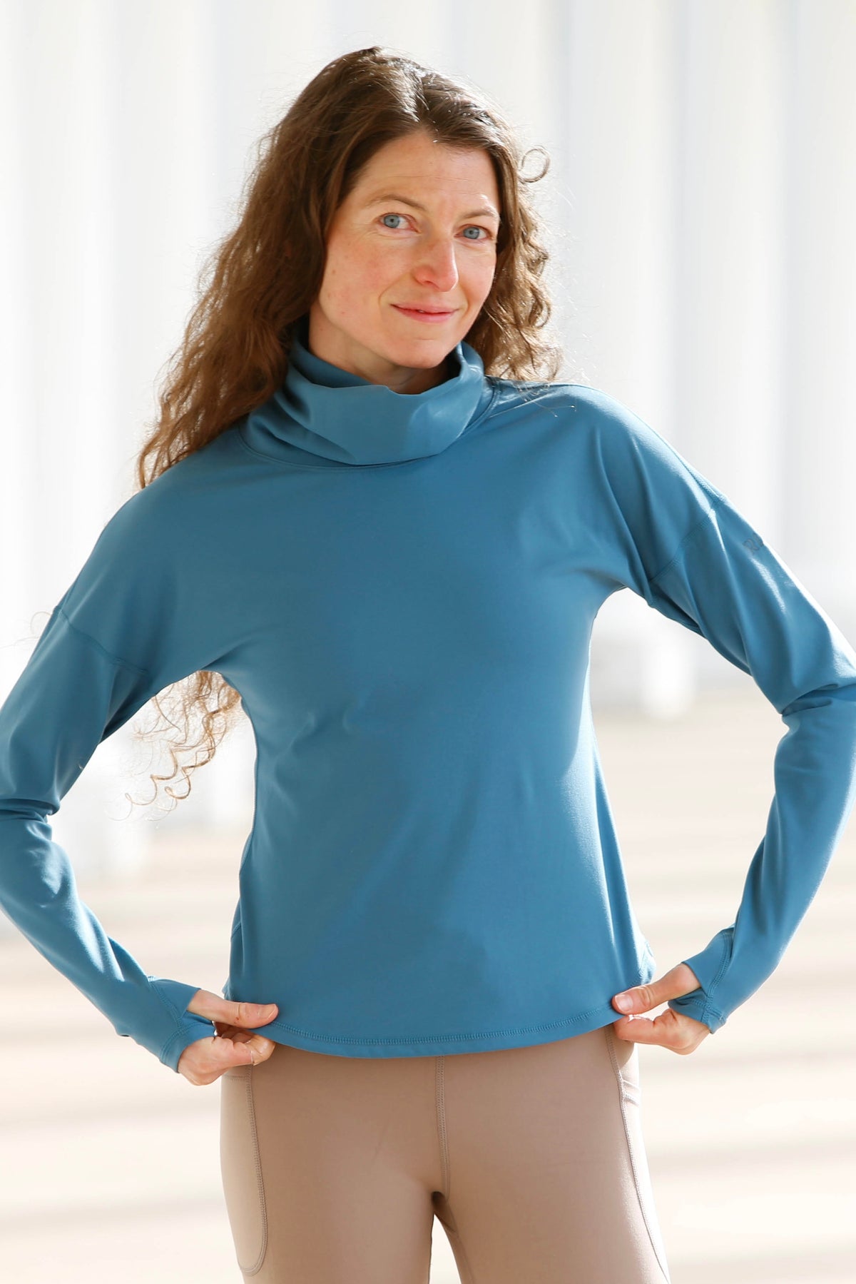 Milla Long Sleeve (cream)