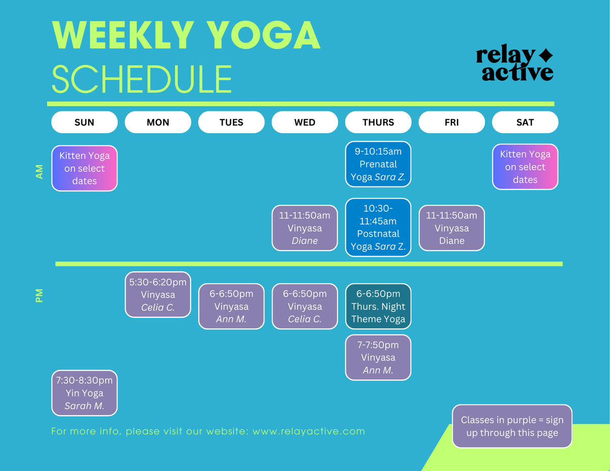 Vinyasa (single class drop-in pass)