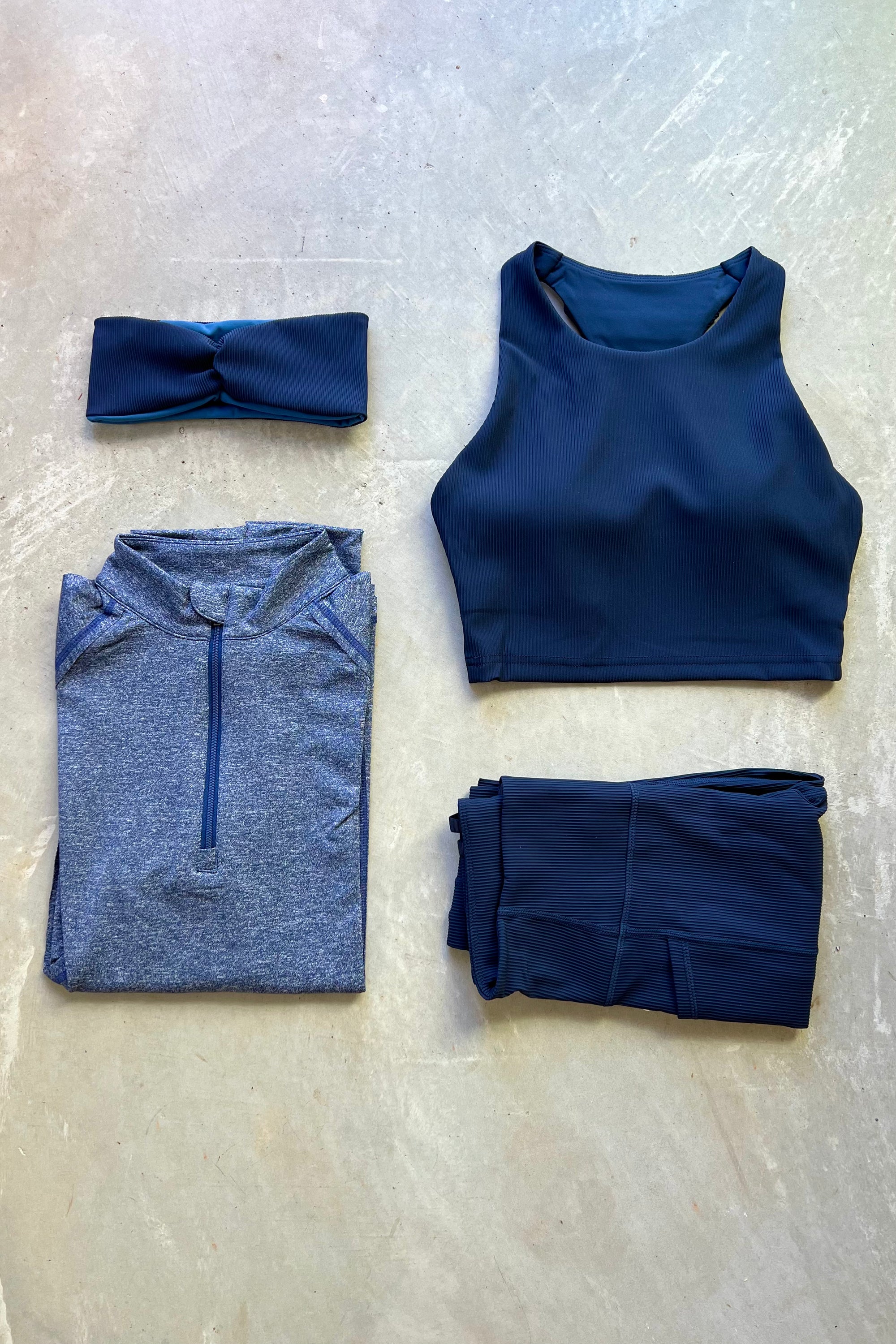 October Special Navy Bundle (save $63)