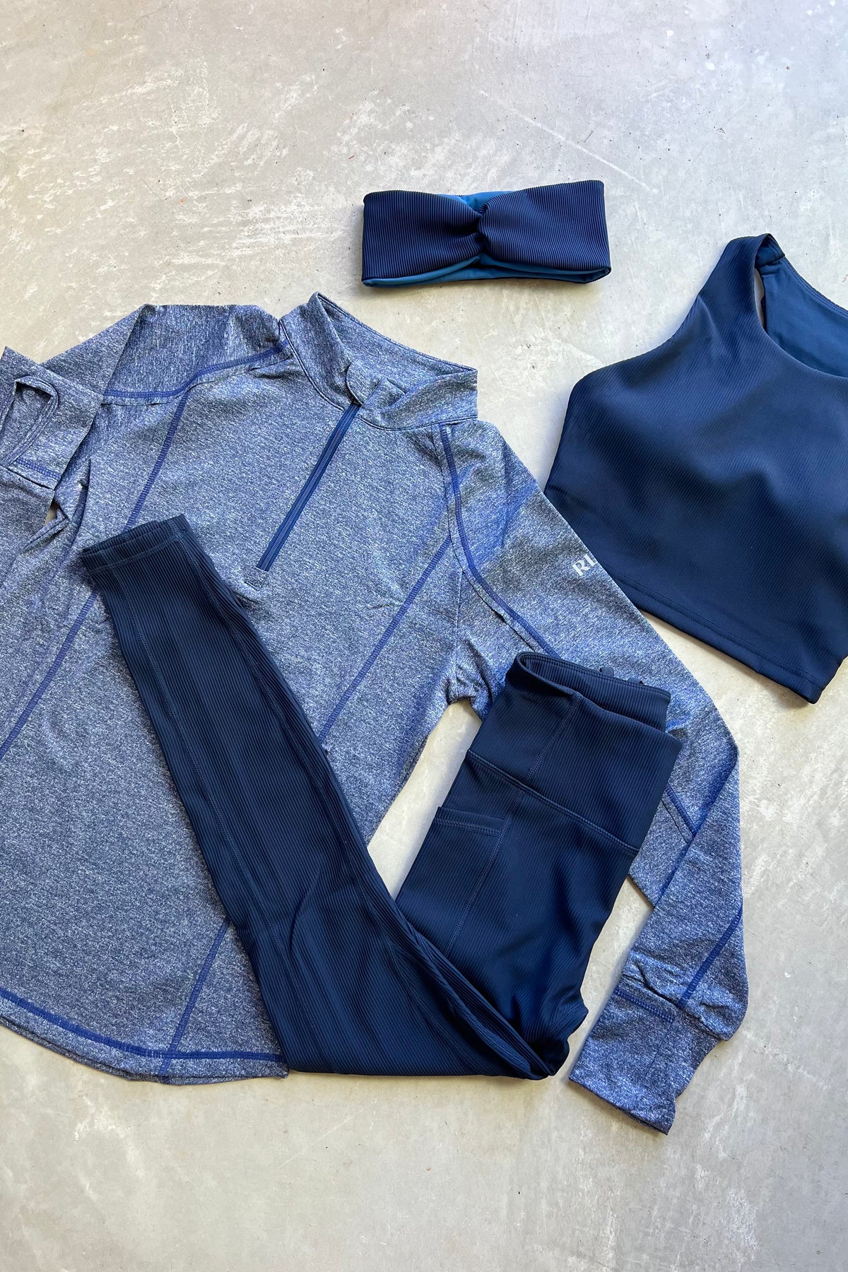 October Special Navy Bundle (save $63)
