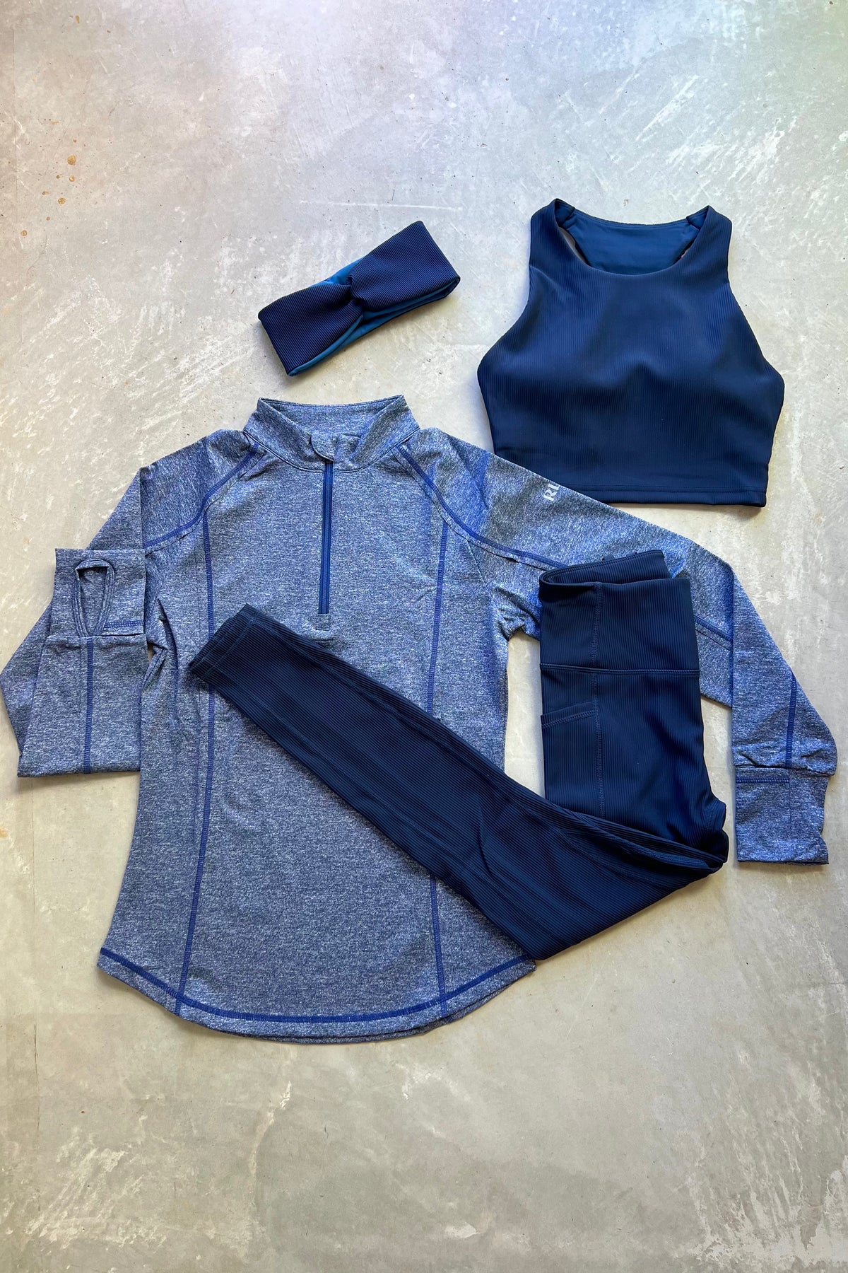 October Special Navy Bundle (save $63)