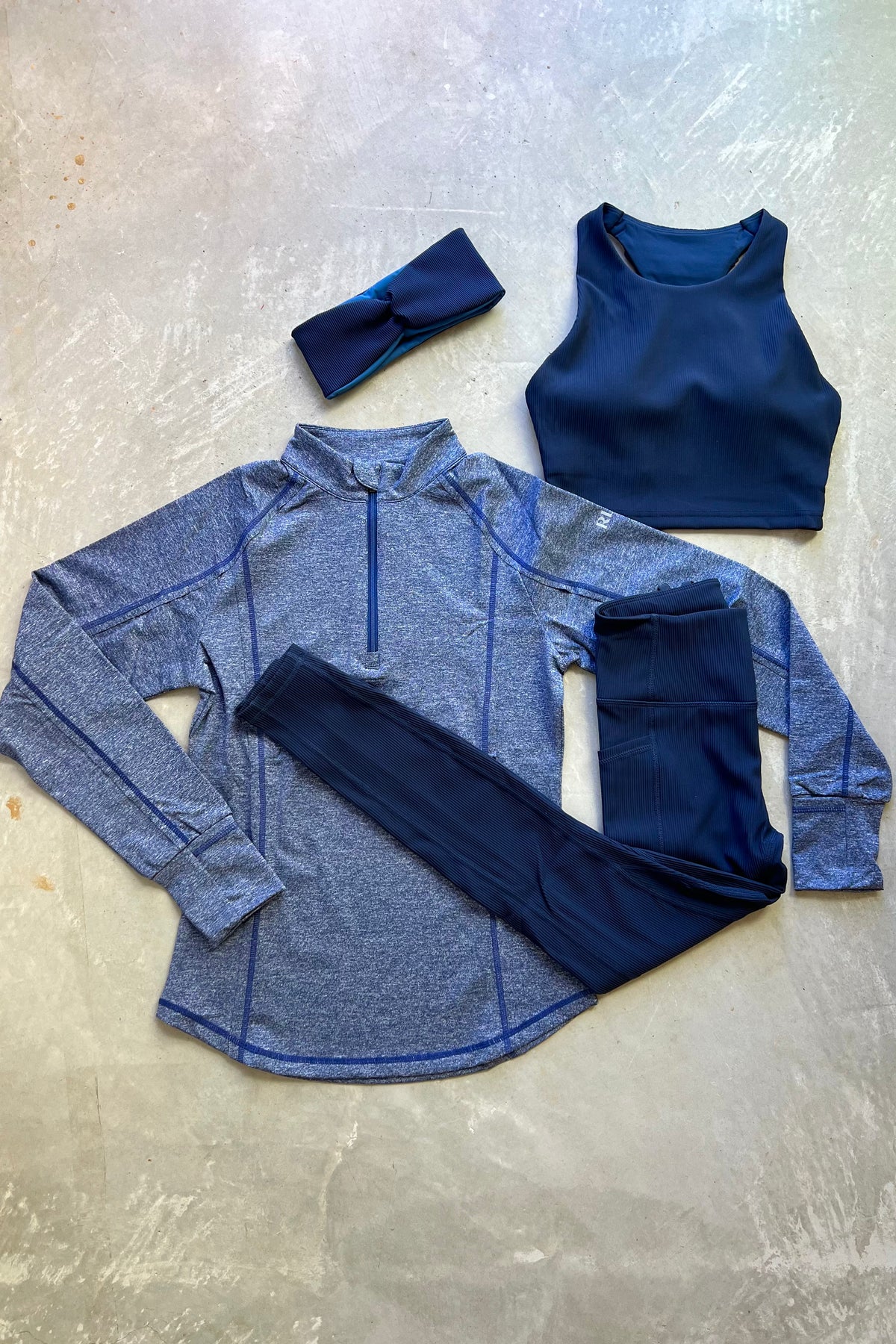 October Special Navy Bundle (save $63)
