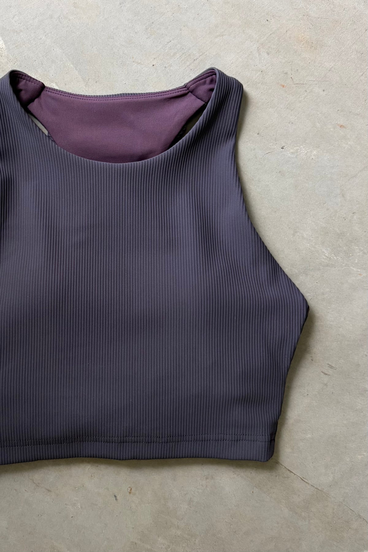 Kella Pocket Crop Top (bubblegum pink)