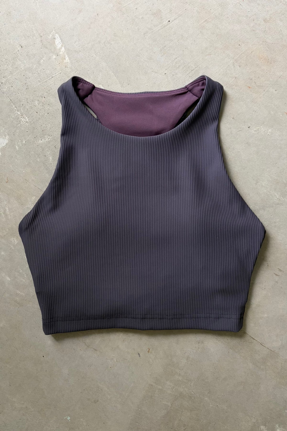 Kella Pocket Crop Top (bubblegum pink)
