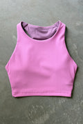 Kella Pocket Crop Top