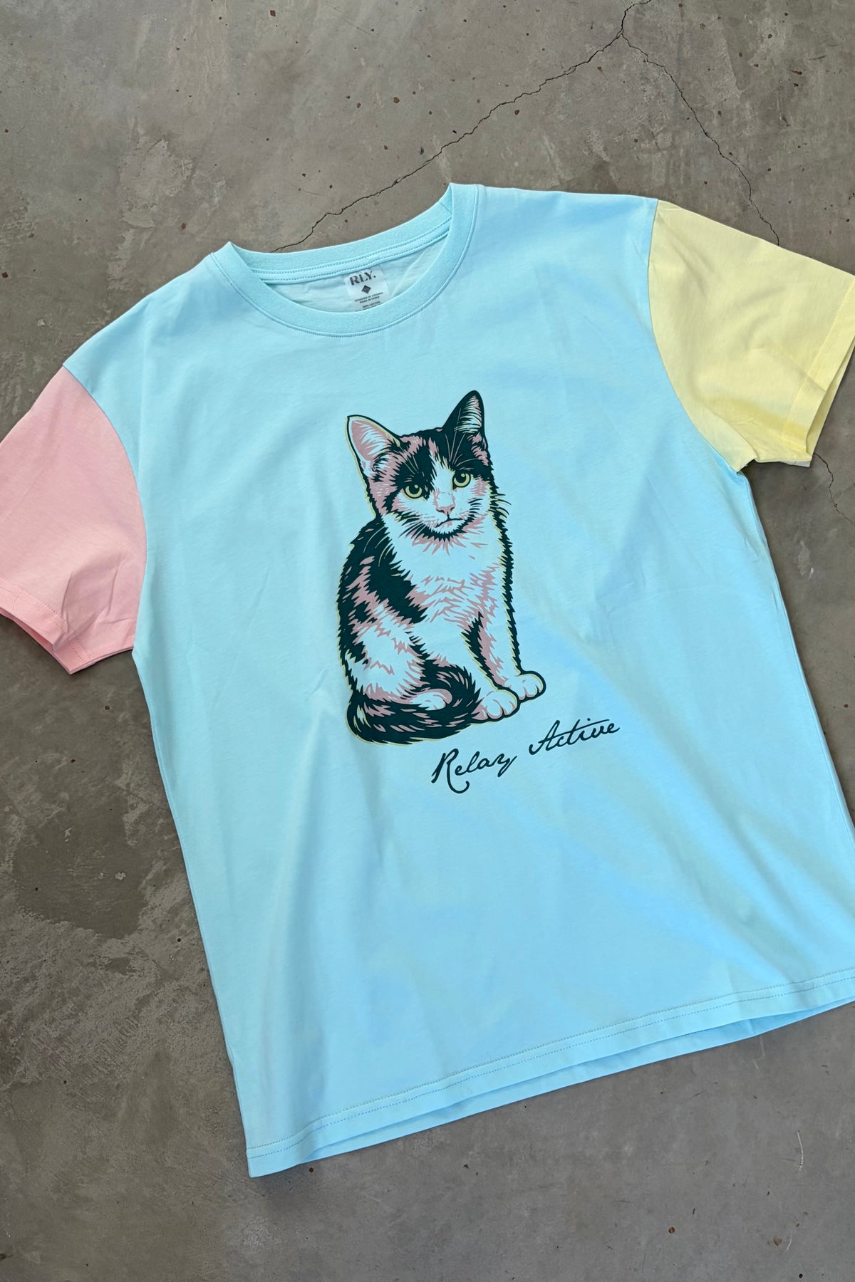 RLY Relaxed Tee