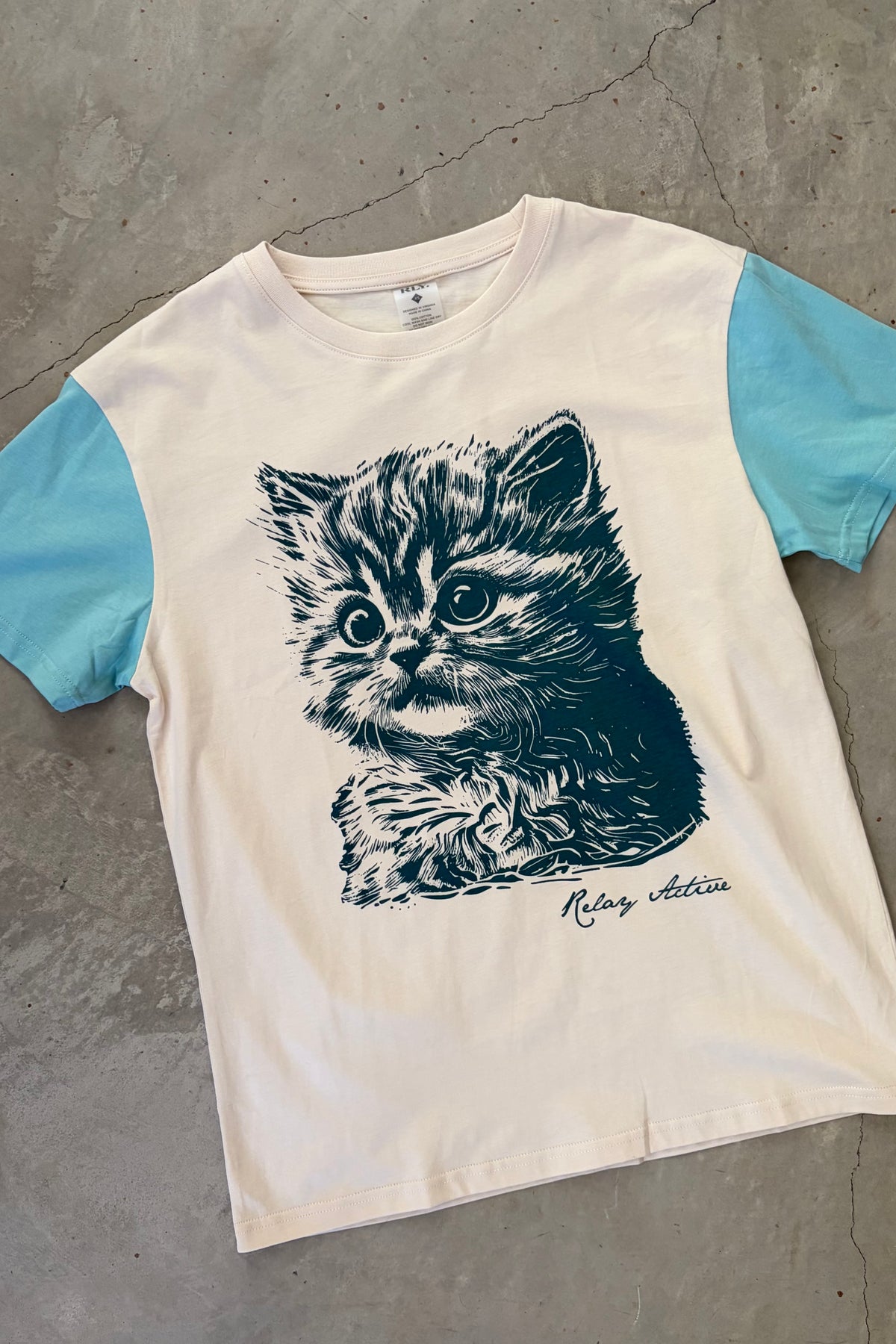 RLY Relaxed Tee